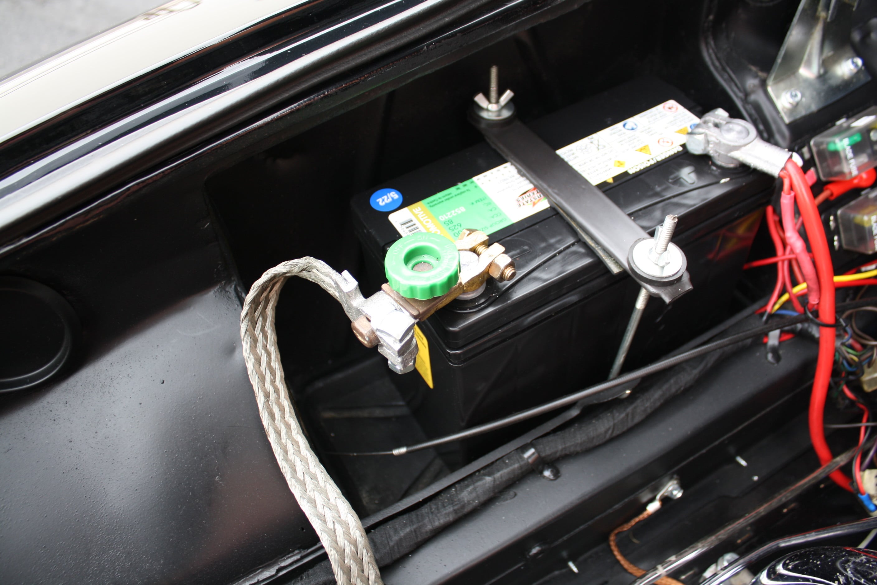 1964 Corvair Monza Spyder Turbo