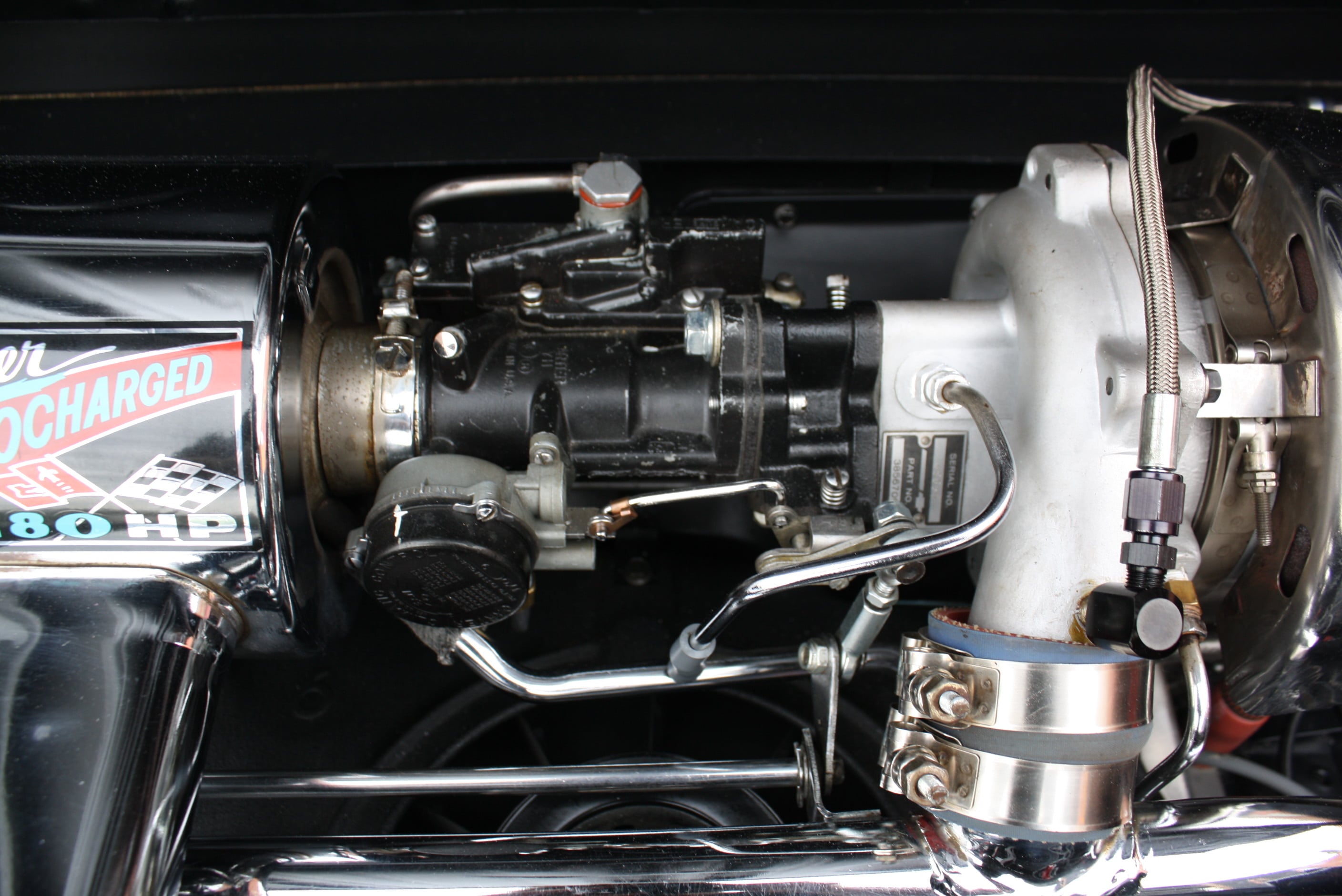 1964 Corvair Monza Spyder Turbo