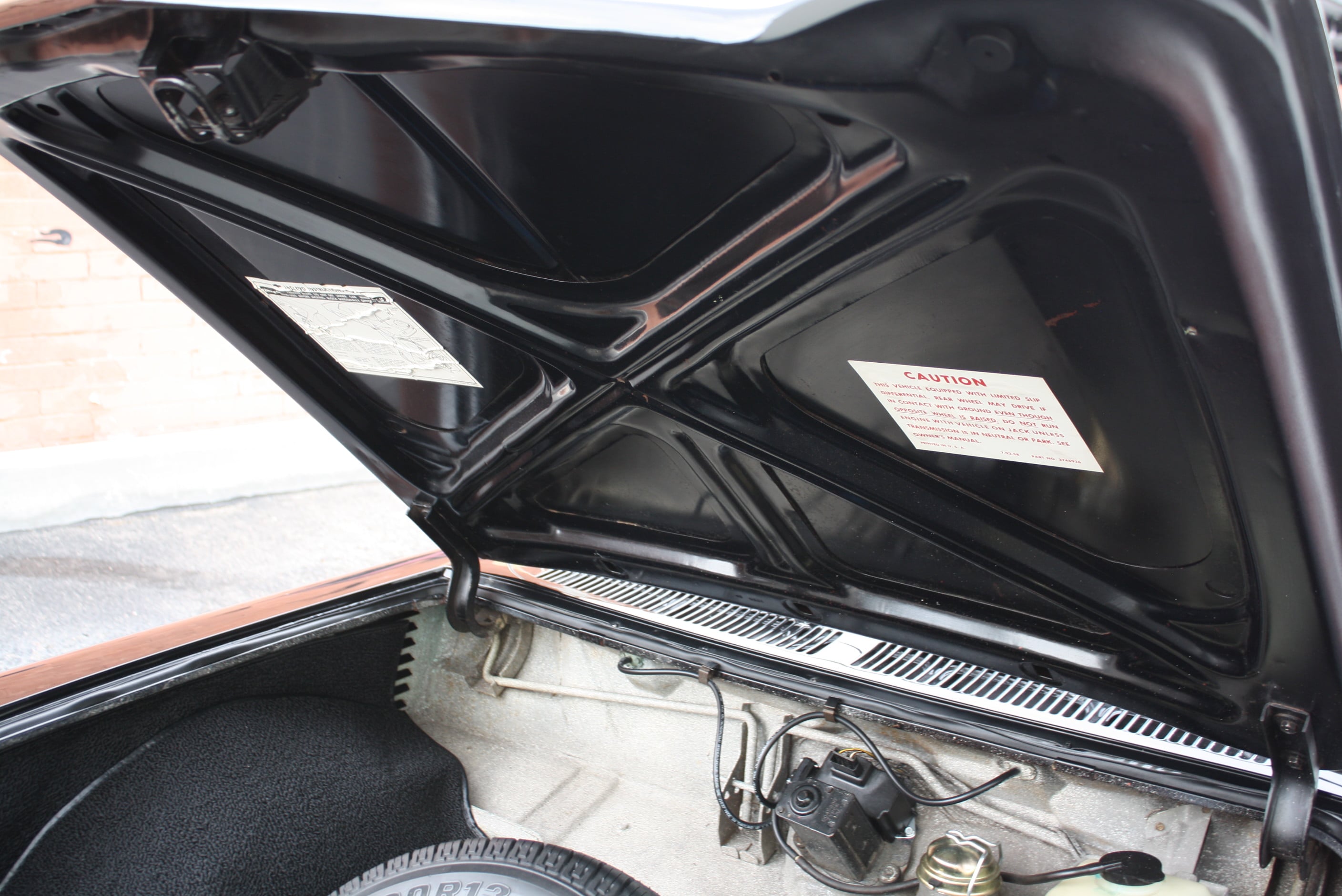 1964 Corvair Monza Spyder Turbo