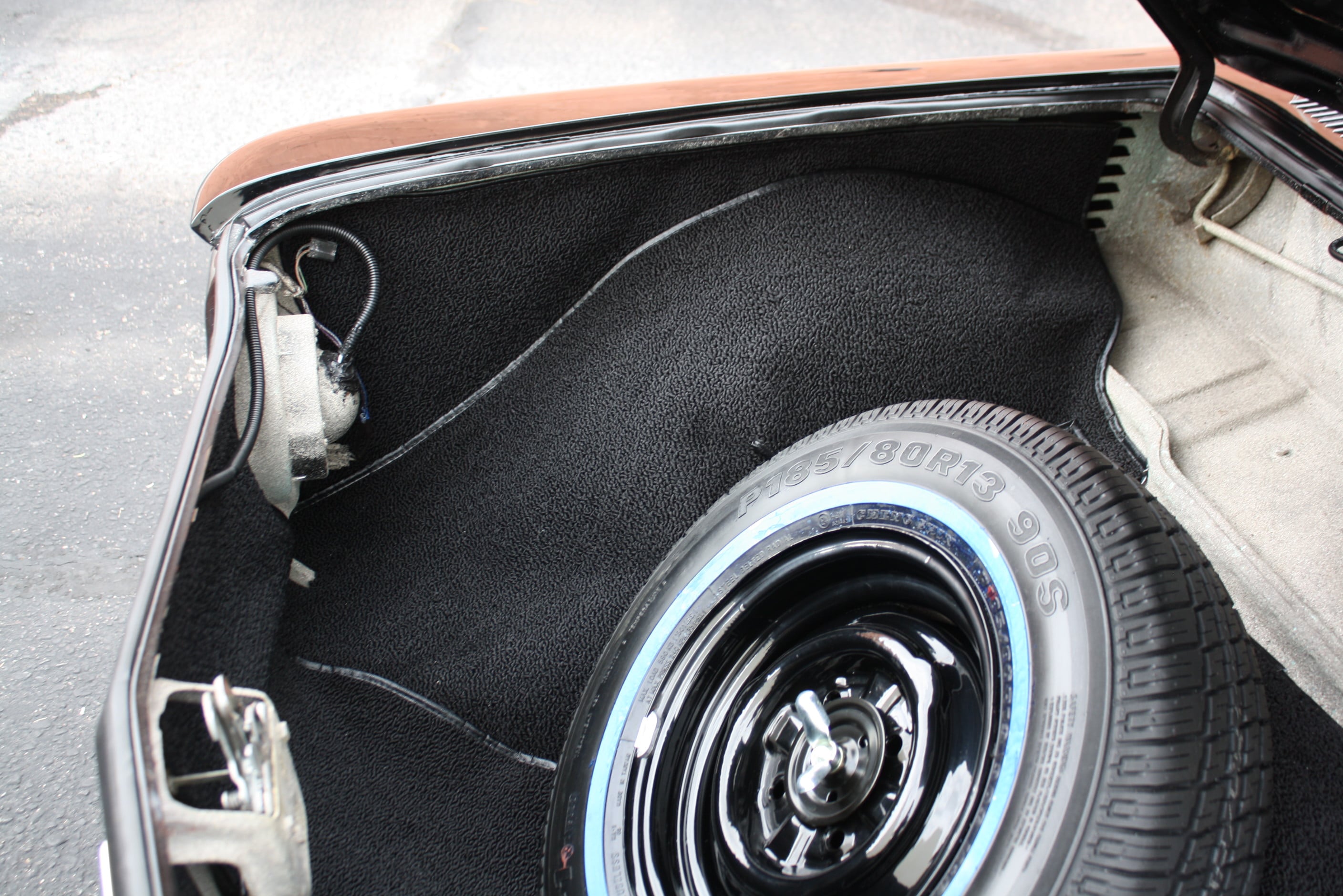 1964 Corvair Monza Spyder Turbo
