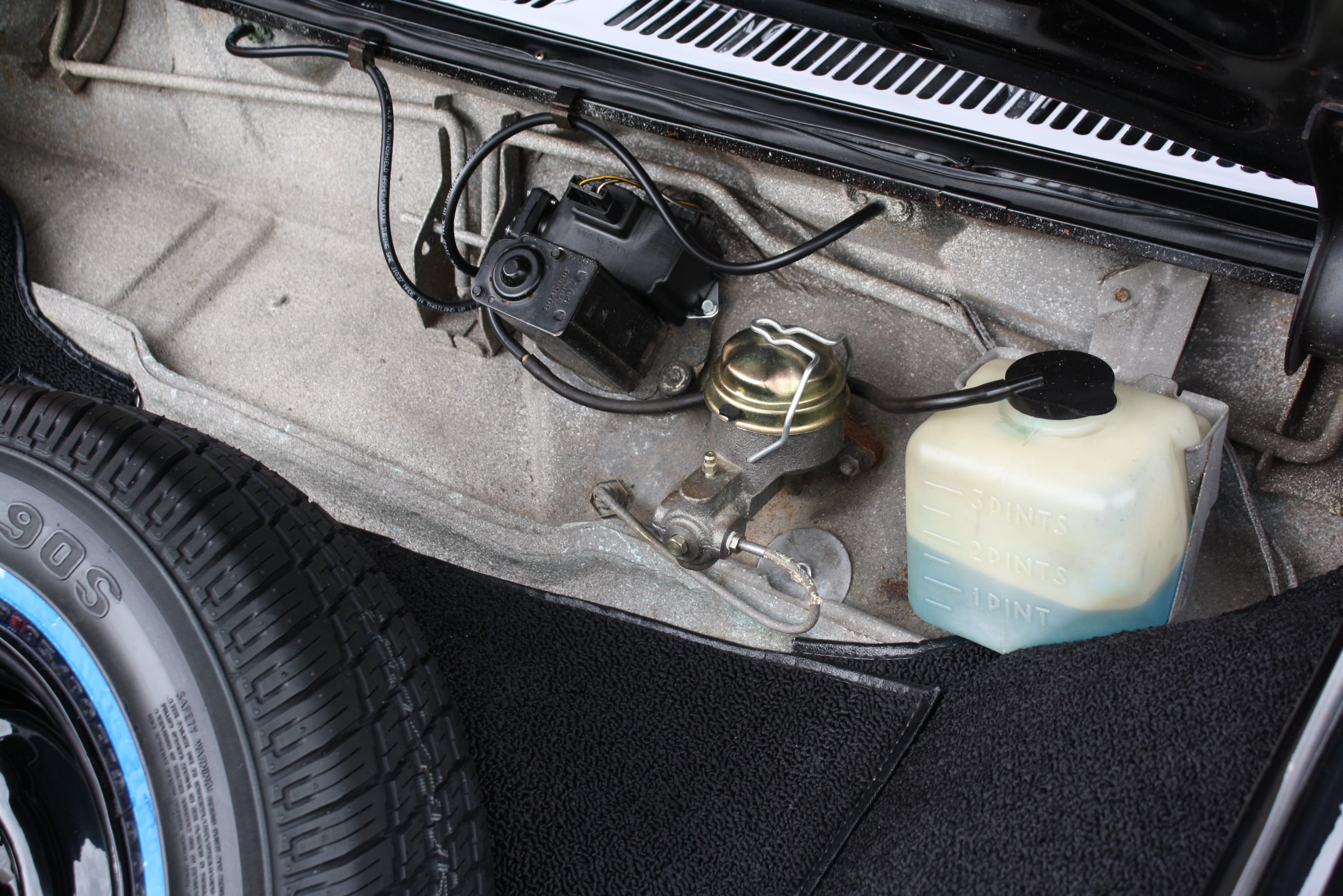 1964 Corvair Monza Spyder Turbo