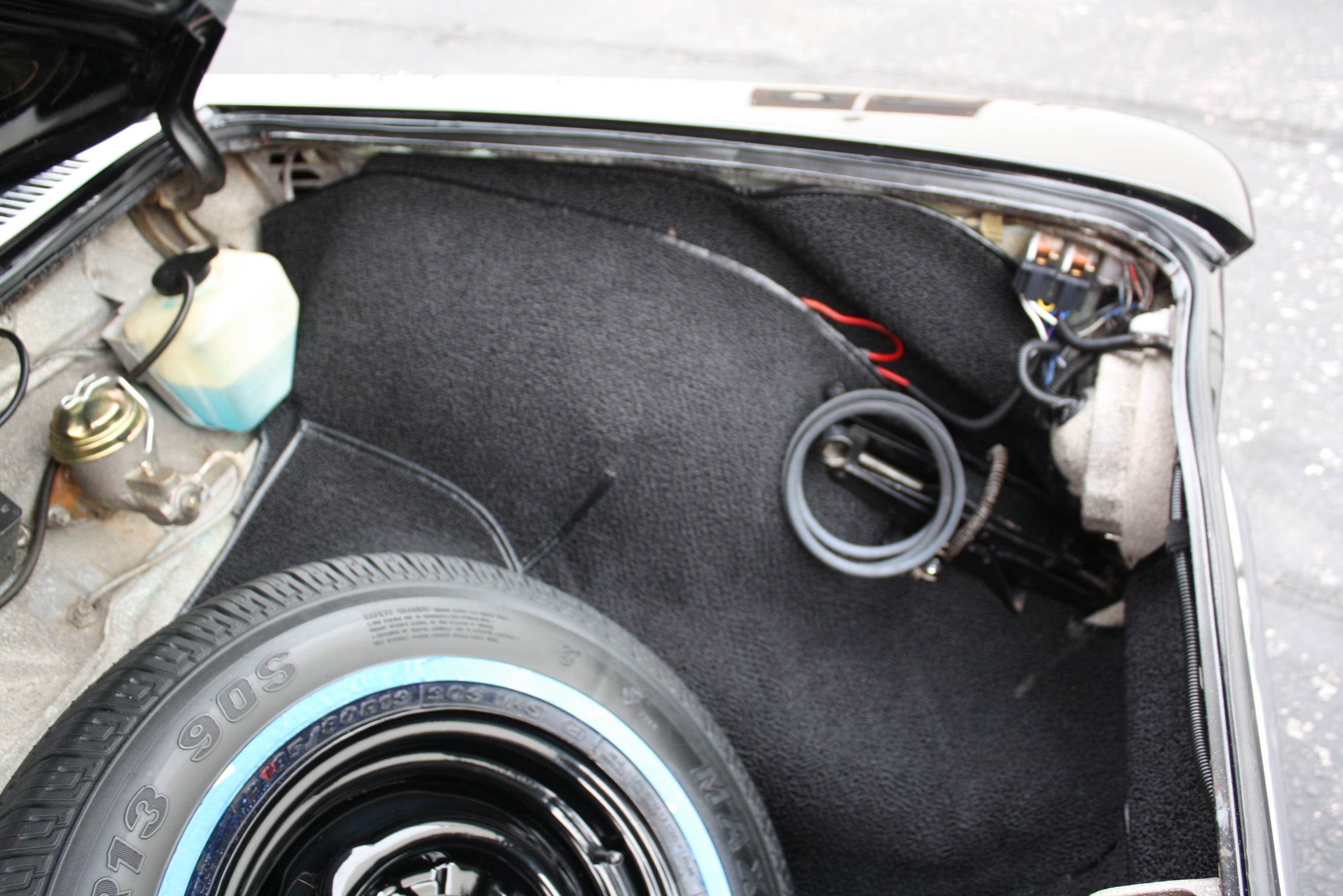 1964 Corvair Monza Spyder Turbo