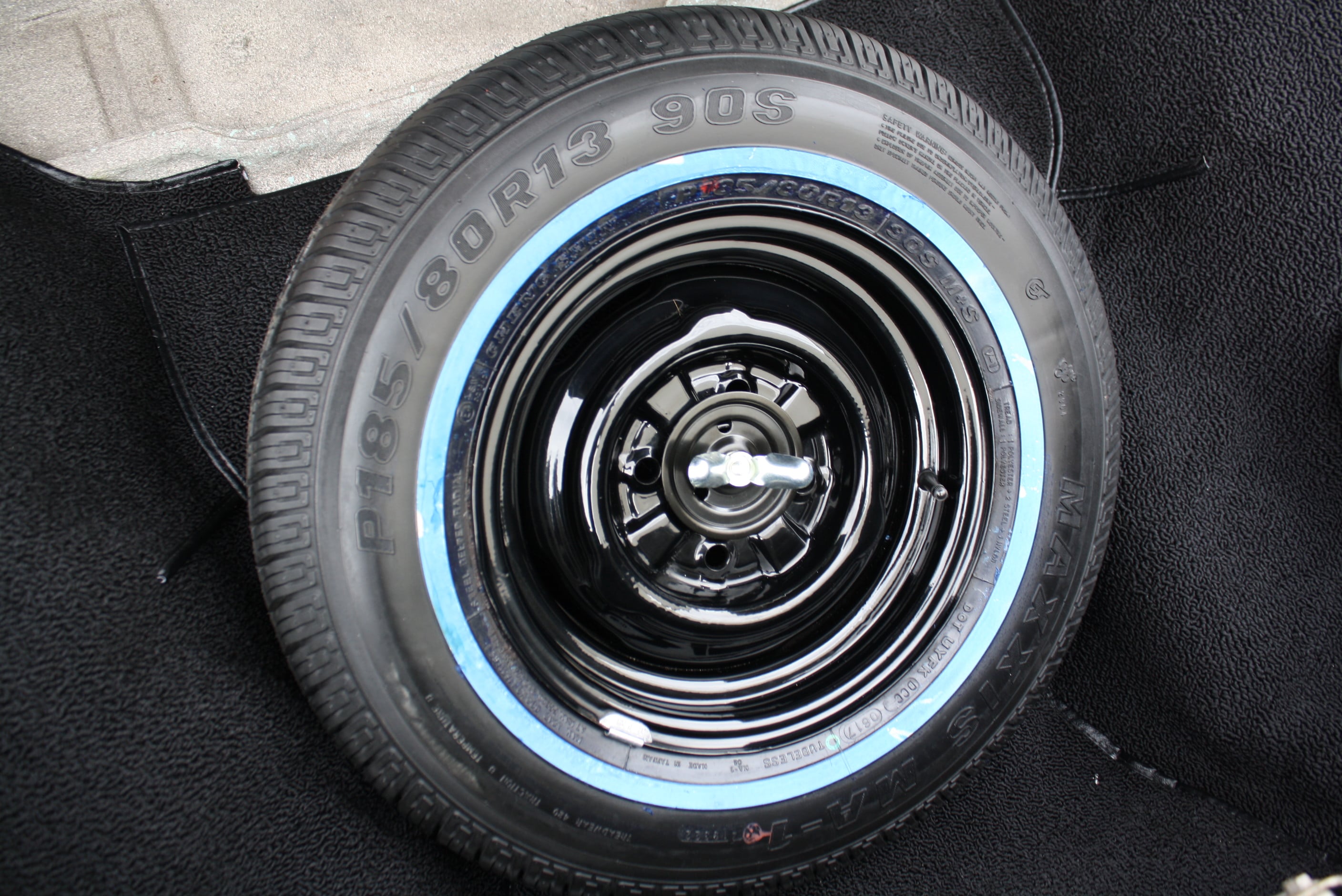 1964 Corvair Monza Spyder Turbo