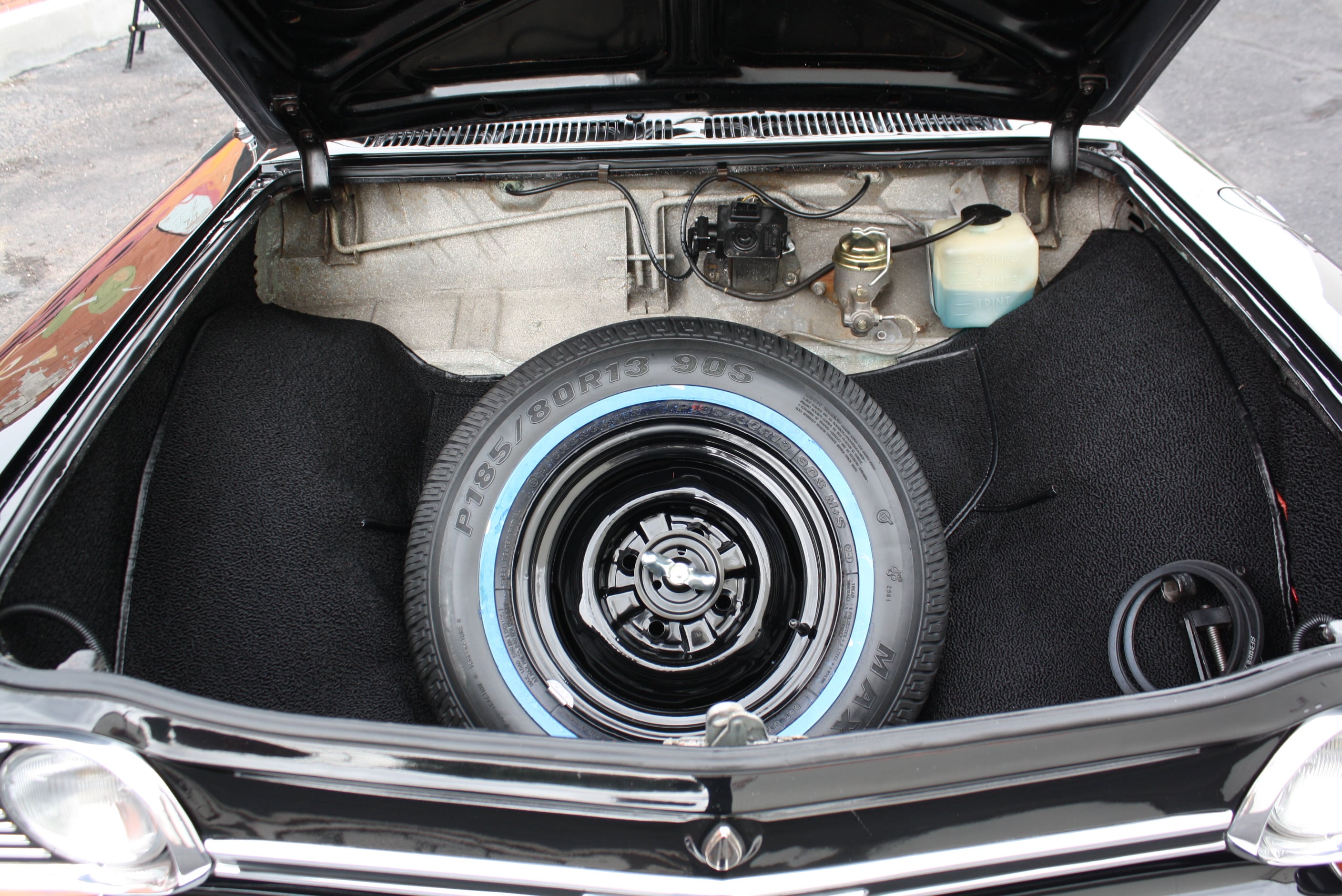 1964 Corvair Monza Spyder Turbo
