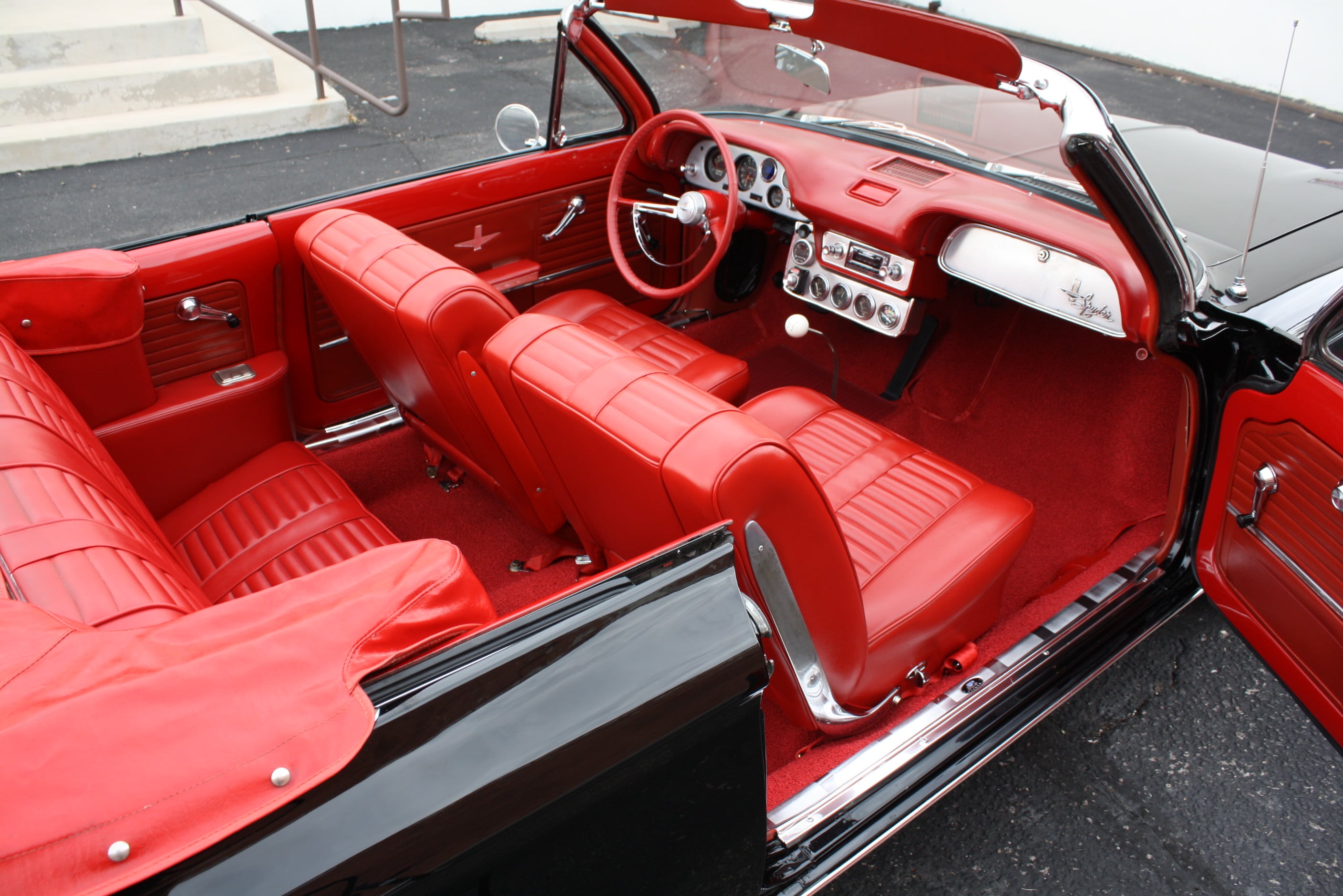 1964 Corvair Monza Spyder Turbo