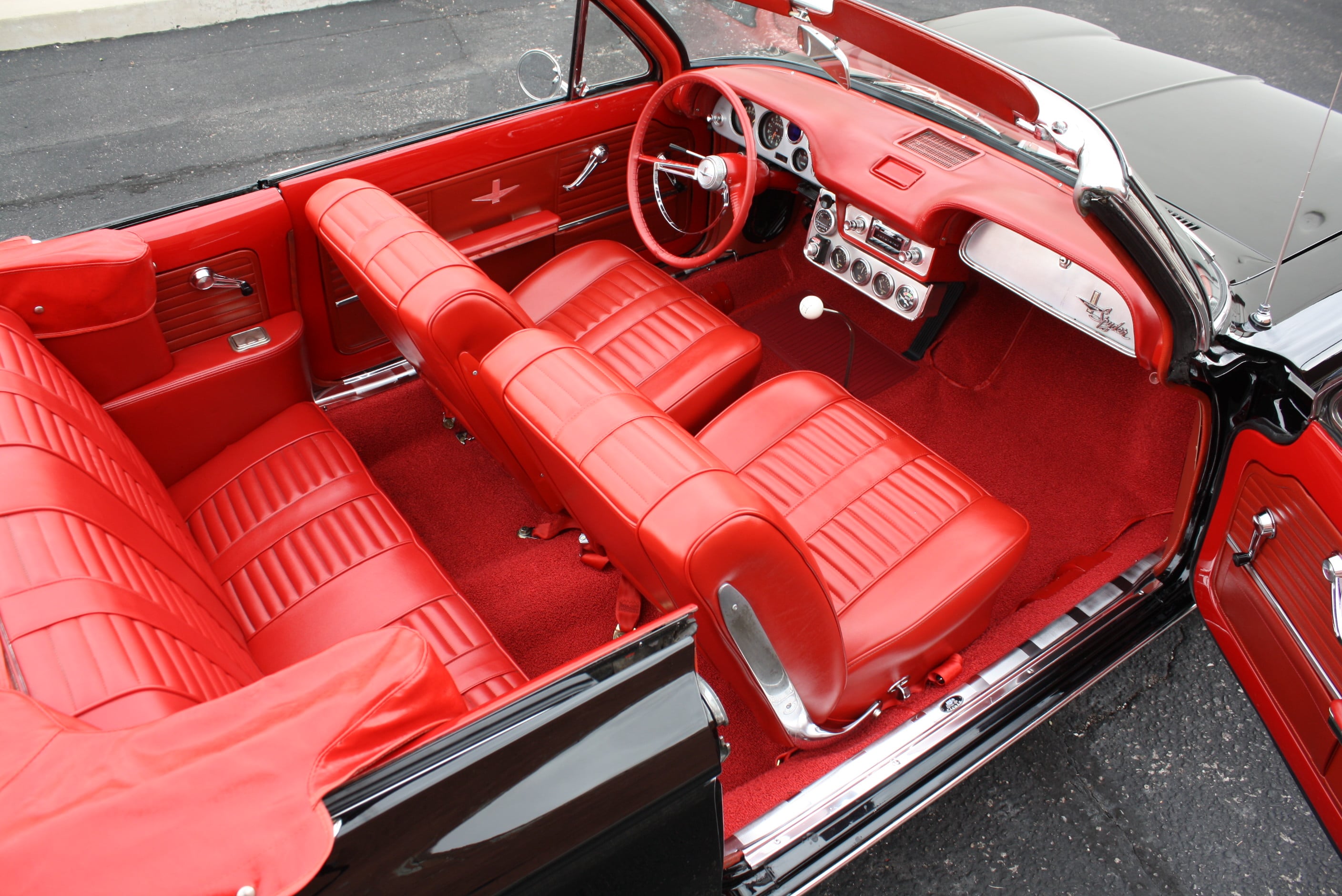 1964 Corvair Monza Spyder Turbo