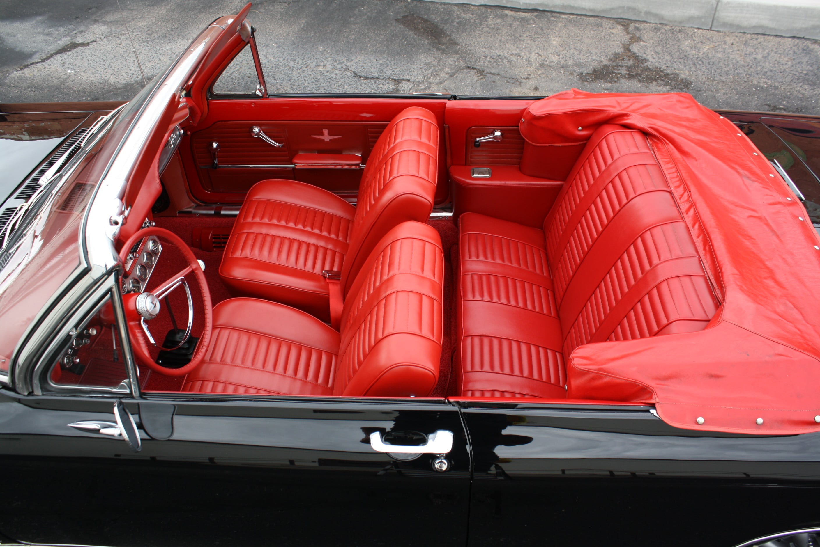 1964 Corvair Monza Spyder Turbo