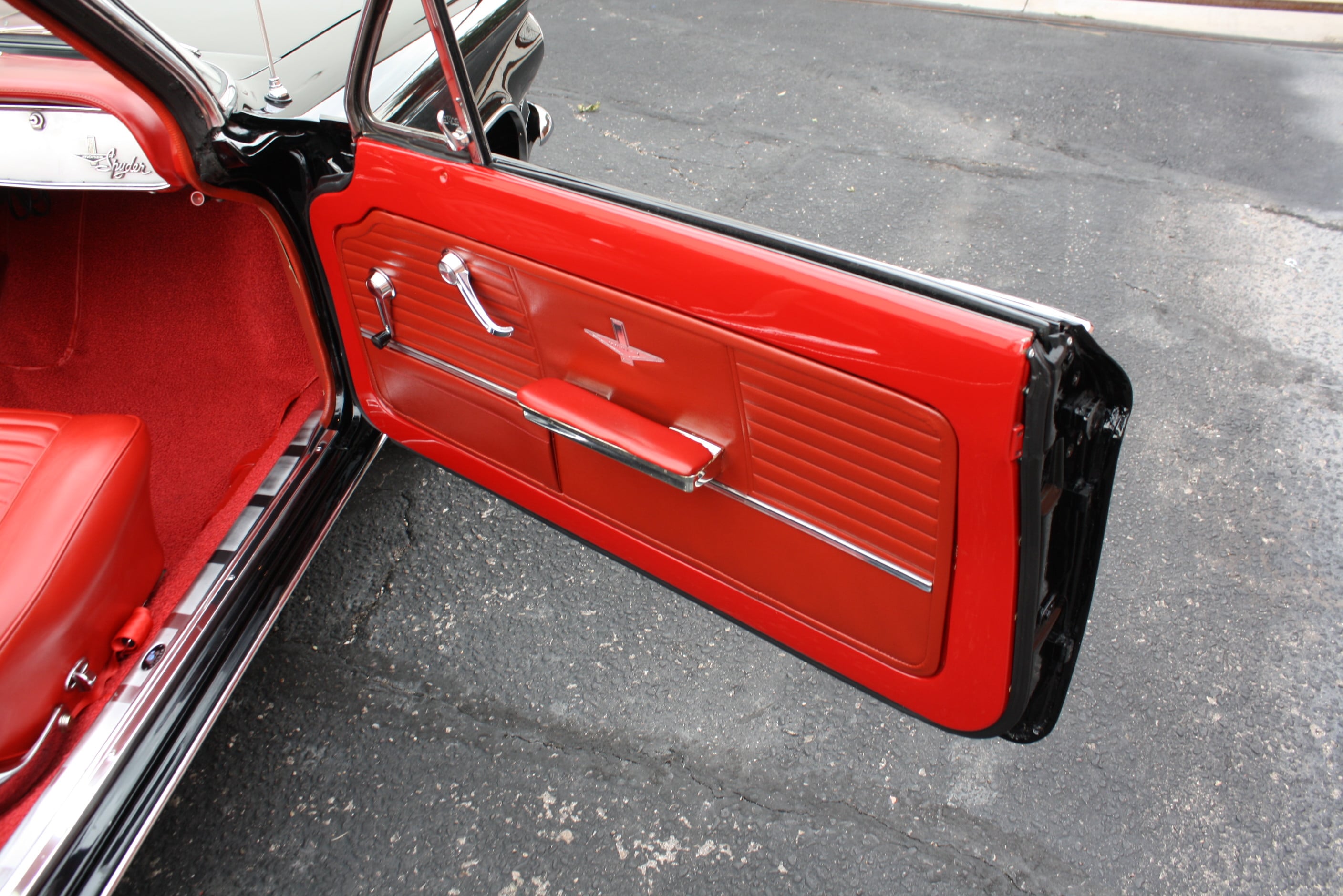 1964 Corvair Monza Spyder Turbo