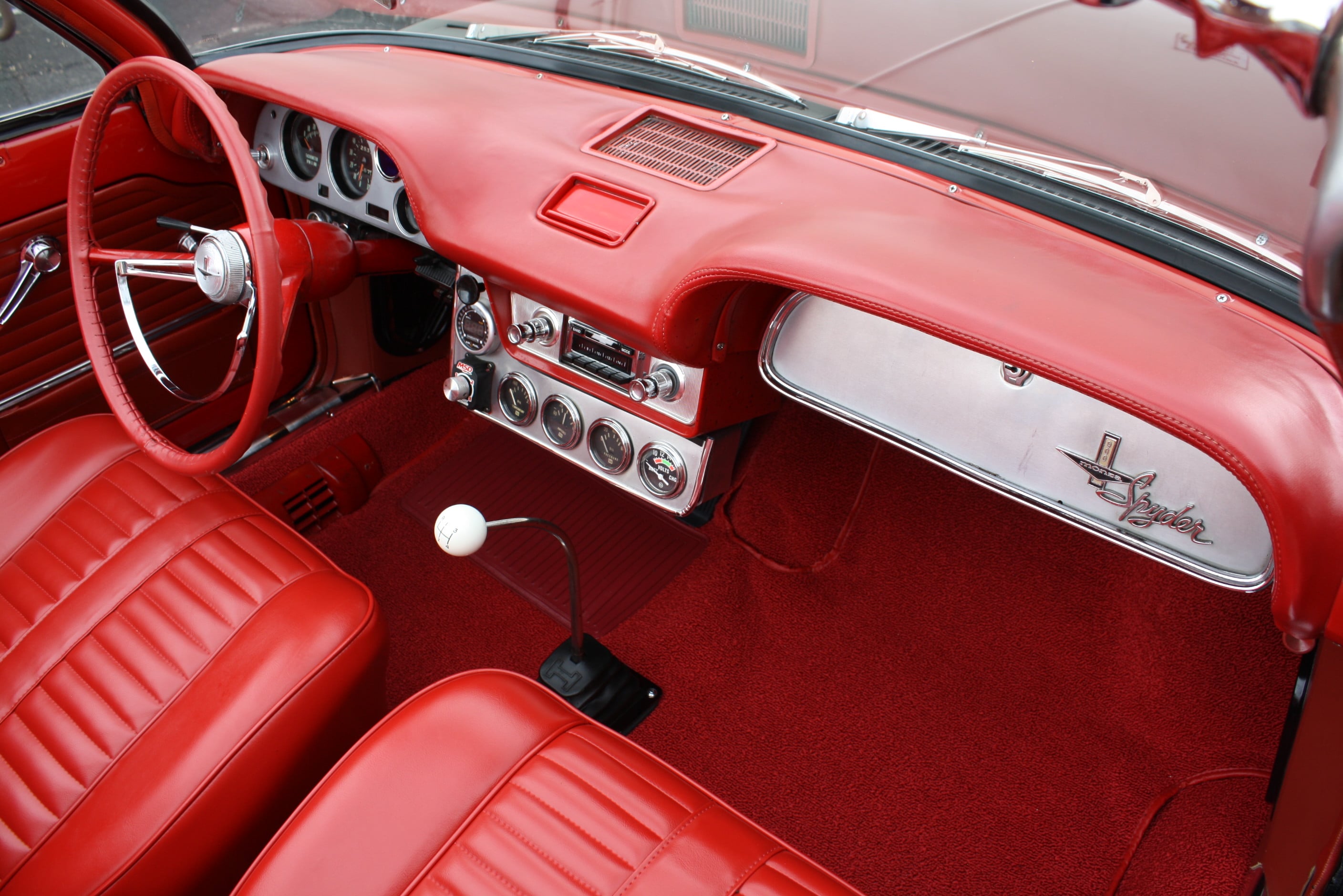 1964 Corvair Monza Spyder Turbo