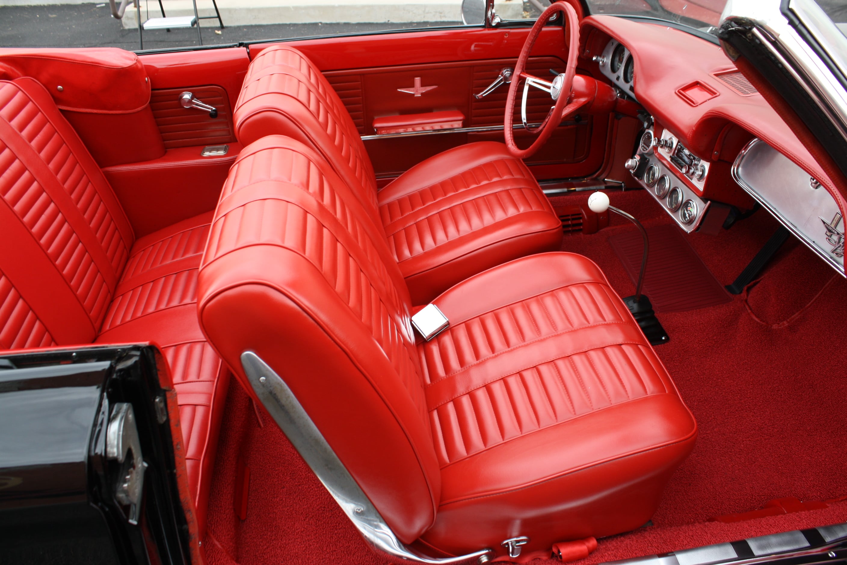 1964 Corvair Monza Spyder Turbo
