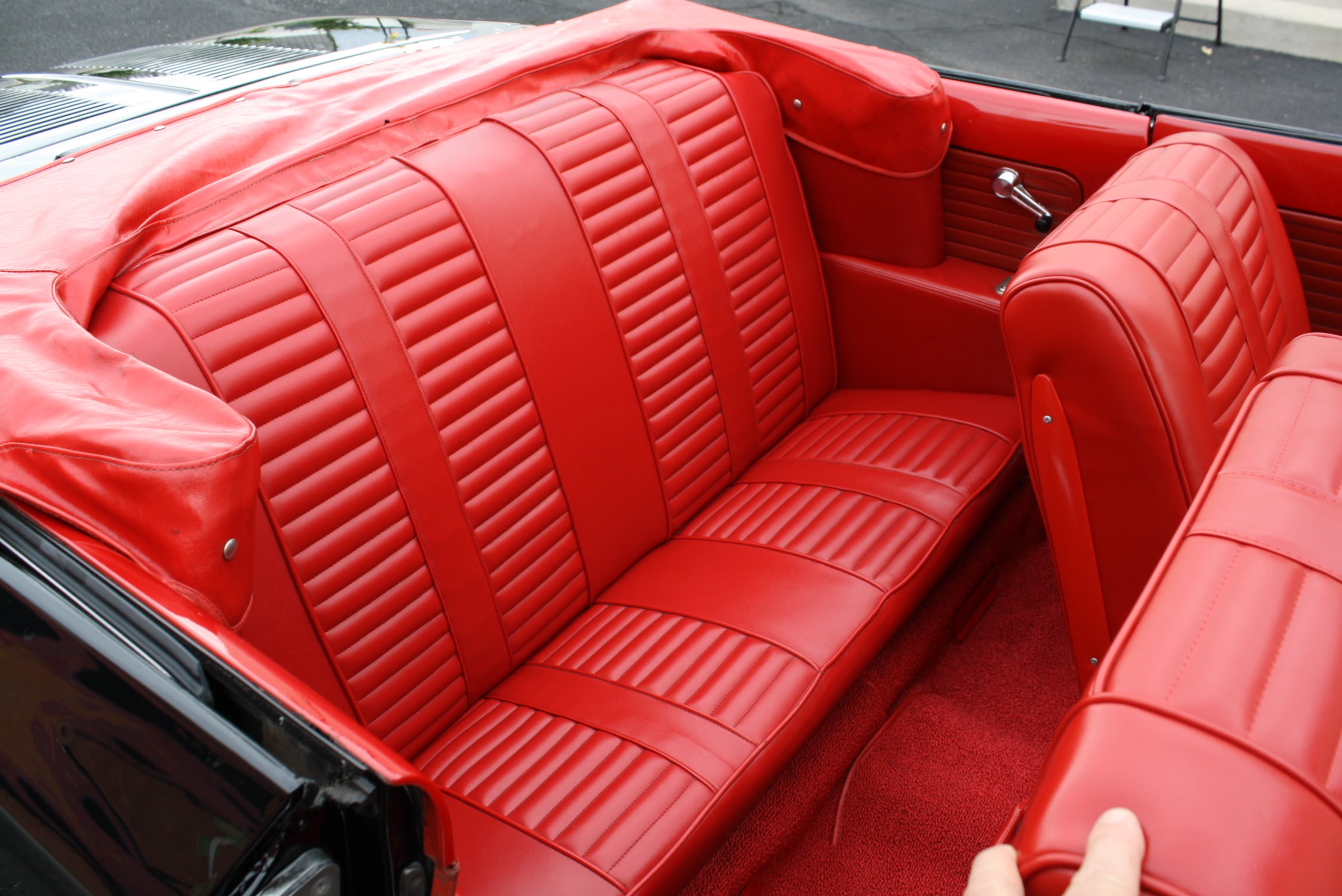 1964 Corvair Monza Spyder Turbo