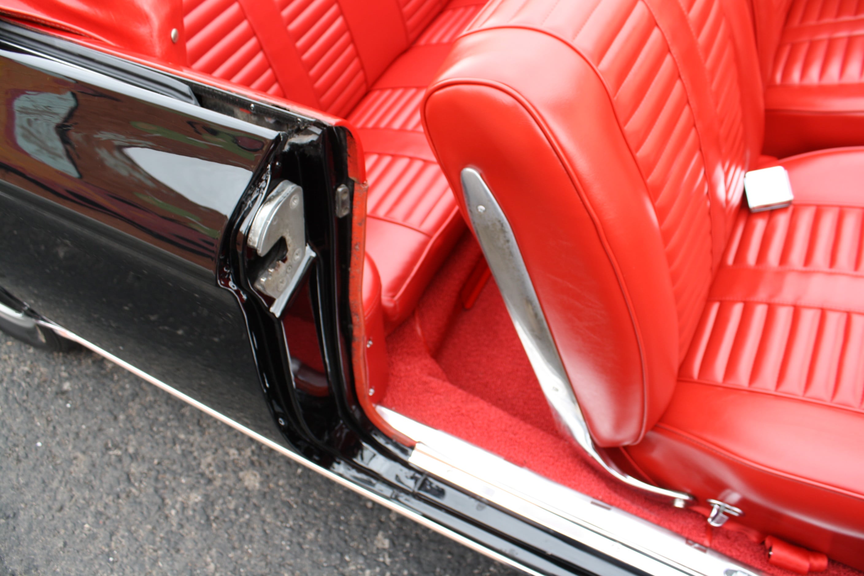 1964 Corvair Monza Spyder Turbo
