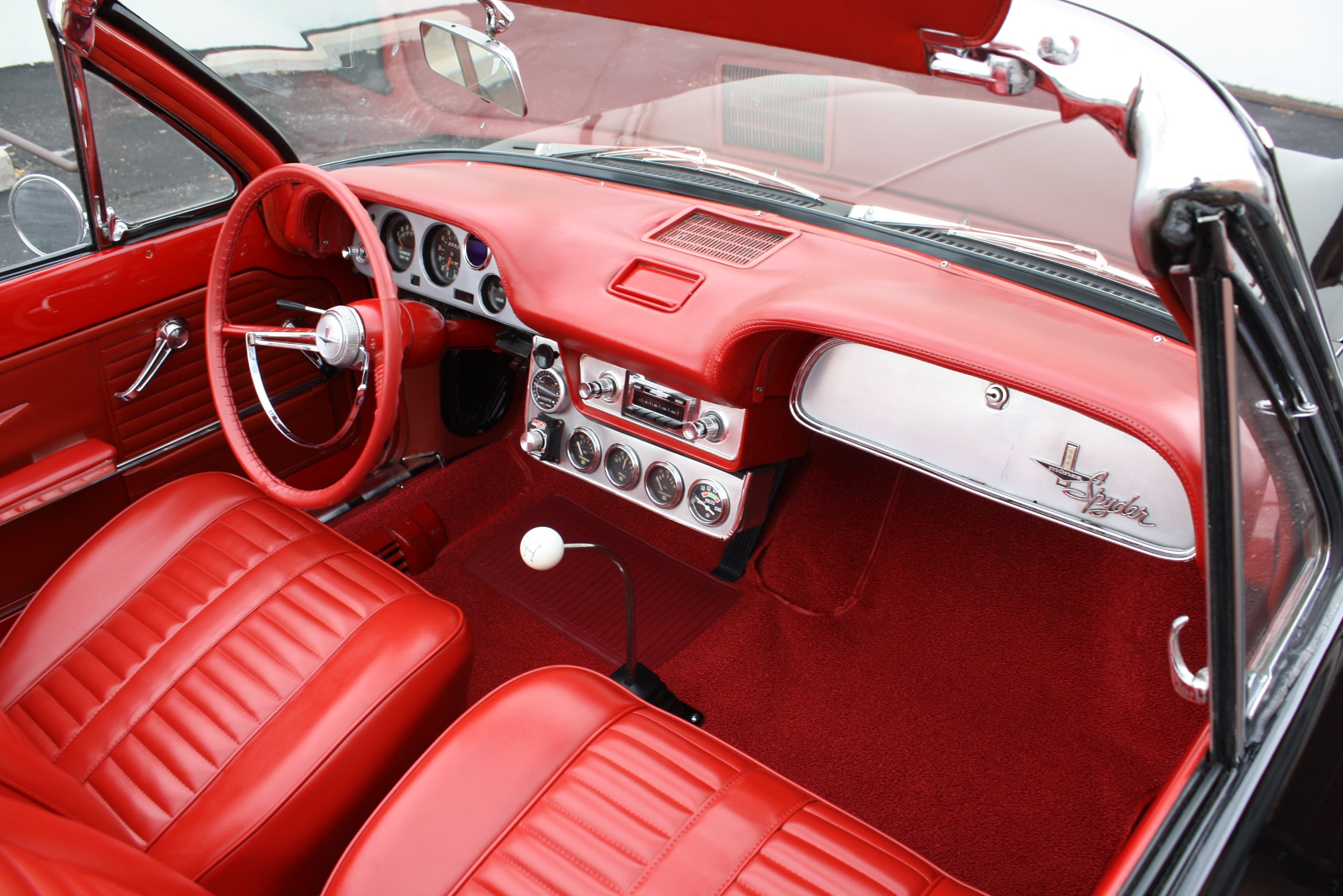 1964 Corvair Monza Spyder Turbo