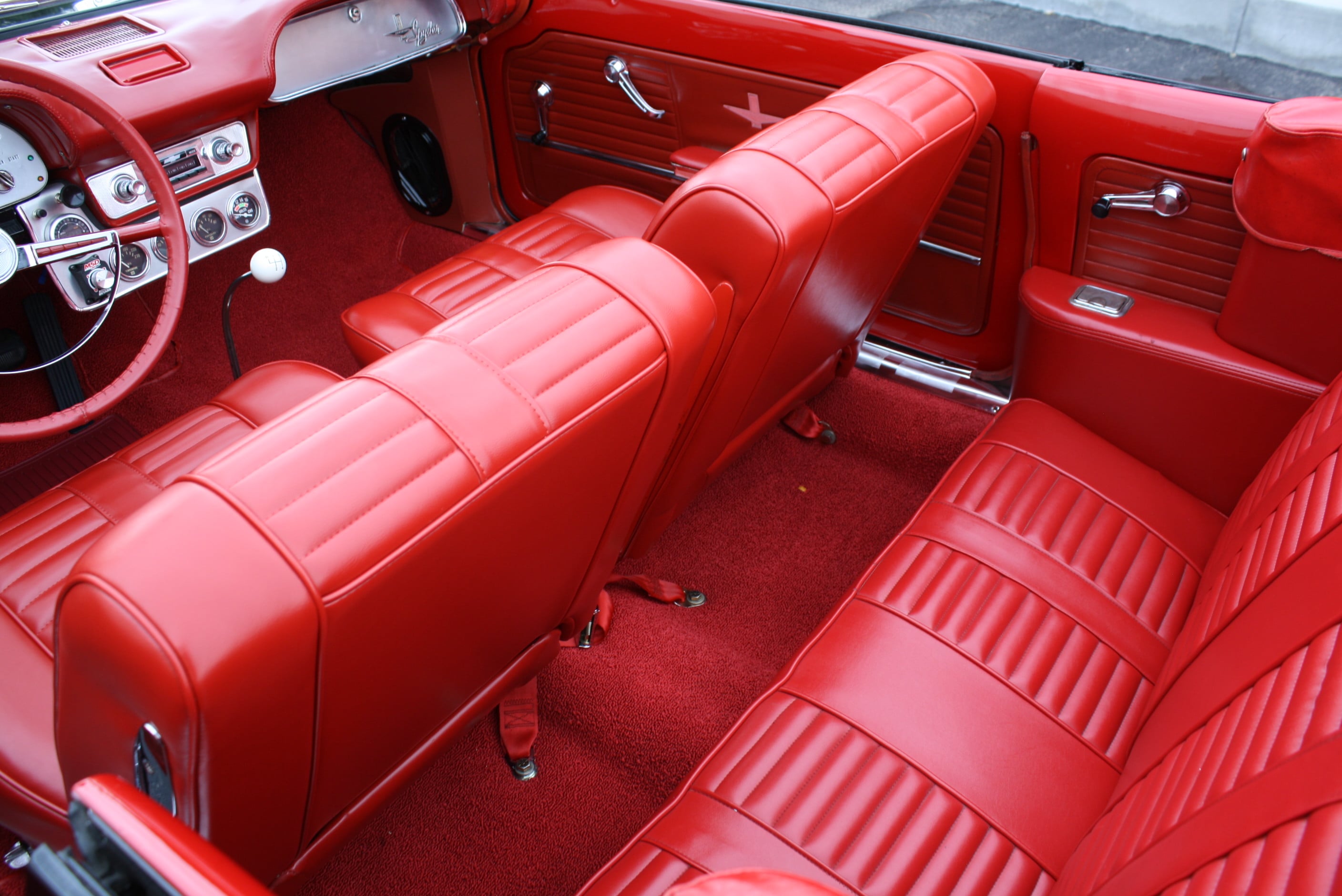 1964 Corvair Monza Spyder Turbo