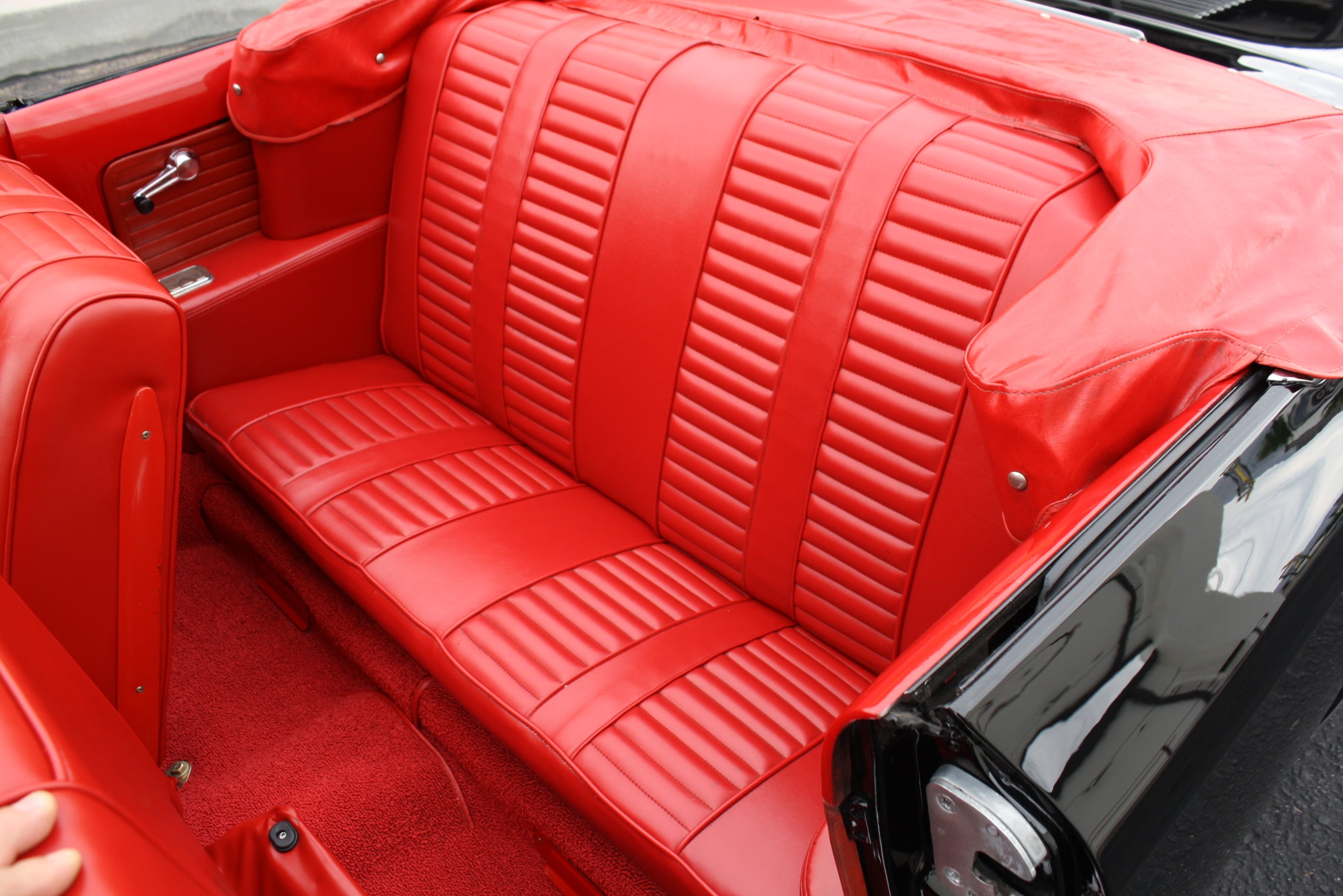 1964 Corvair Monza Spyder Turbo