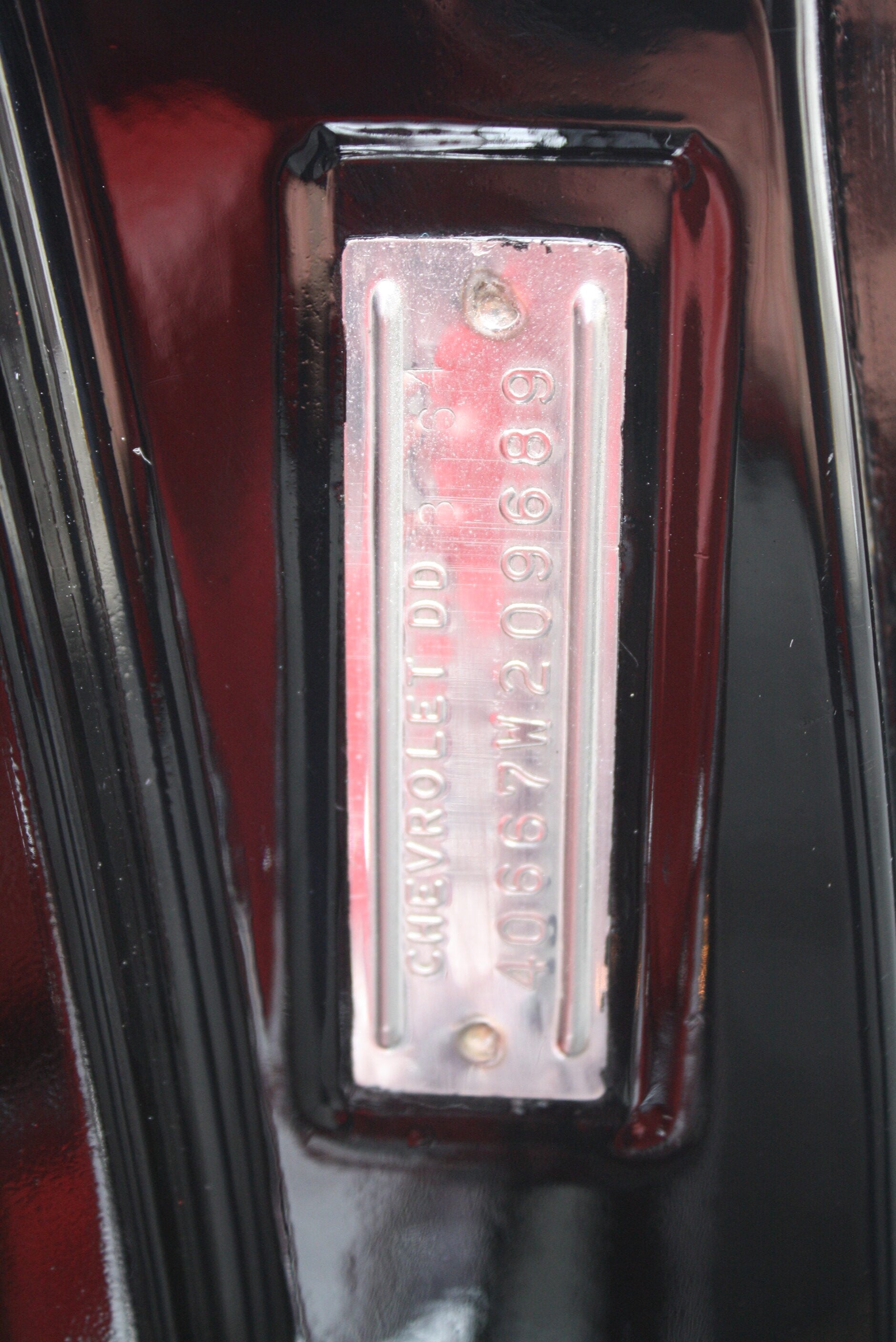 1964 Corvair Monza Spyder Turbo