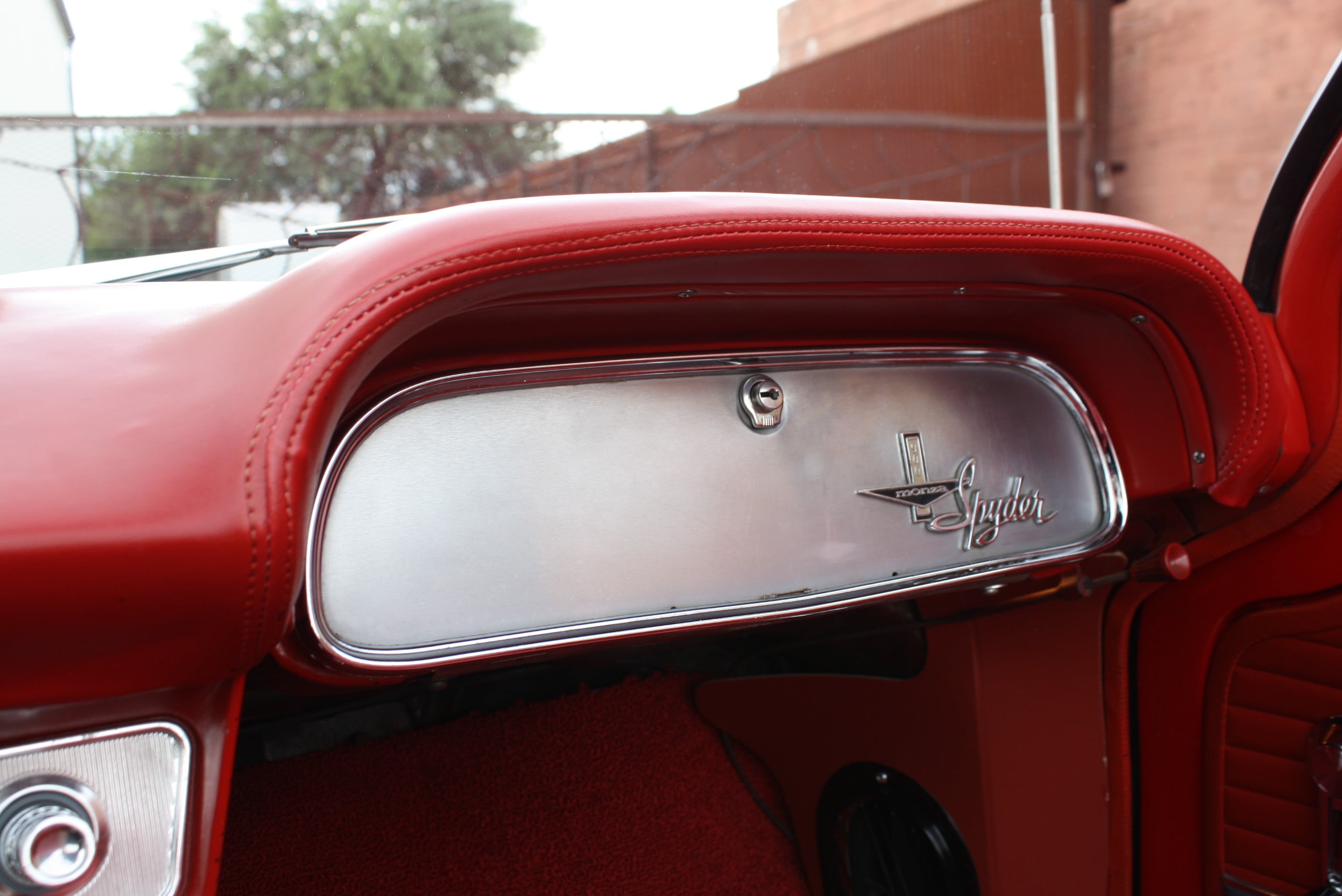 1964 Corvair Monza Spyder Turbo