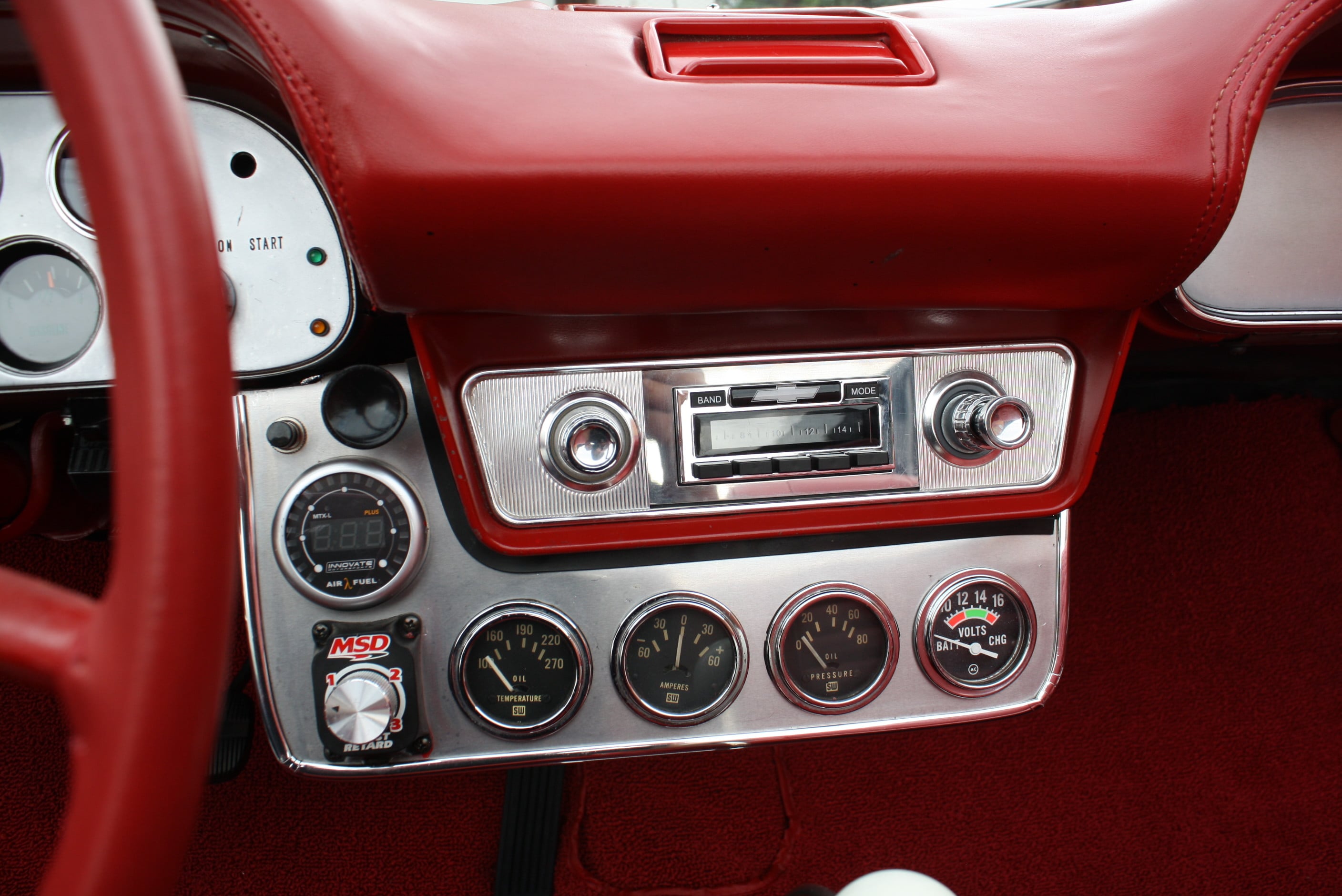 1964 Corvair Monza Spyder Turbo