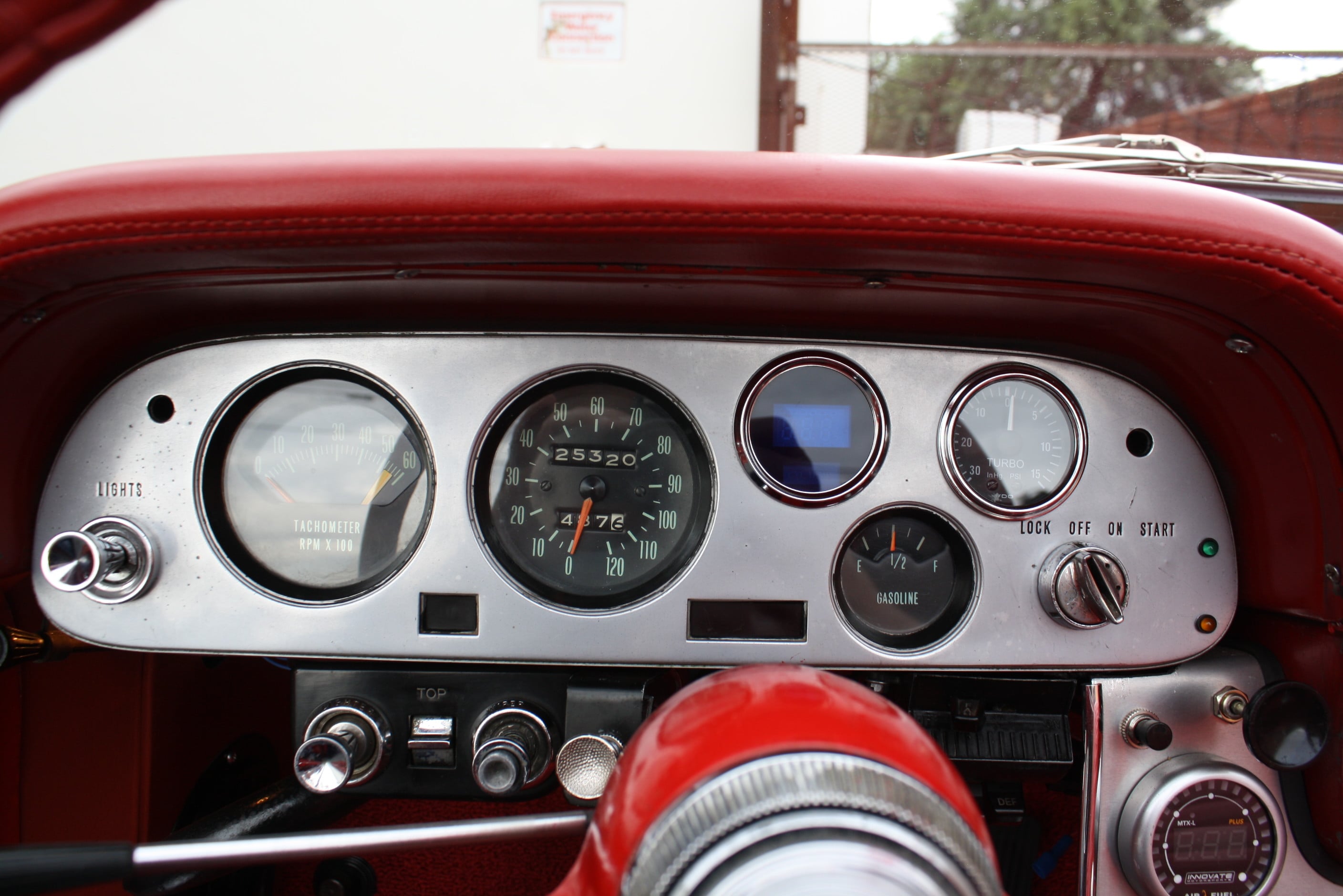 1964 Corvair Monza Spyder Turbo