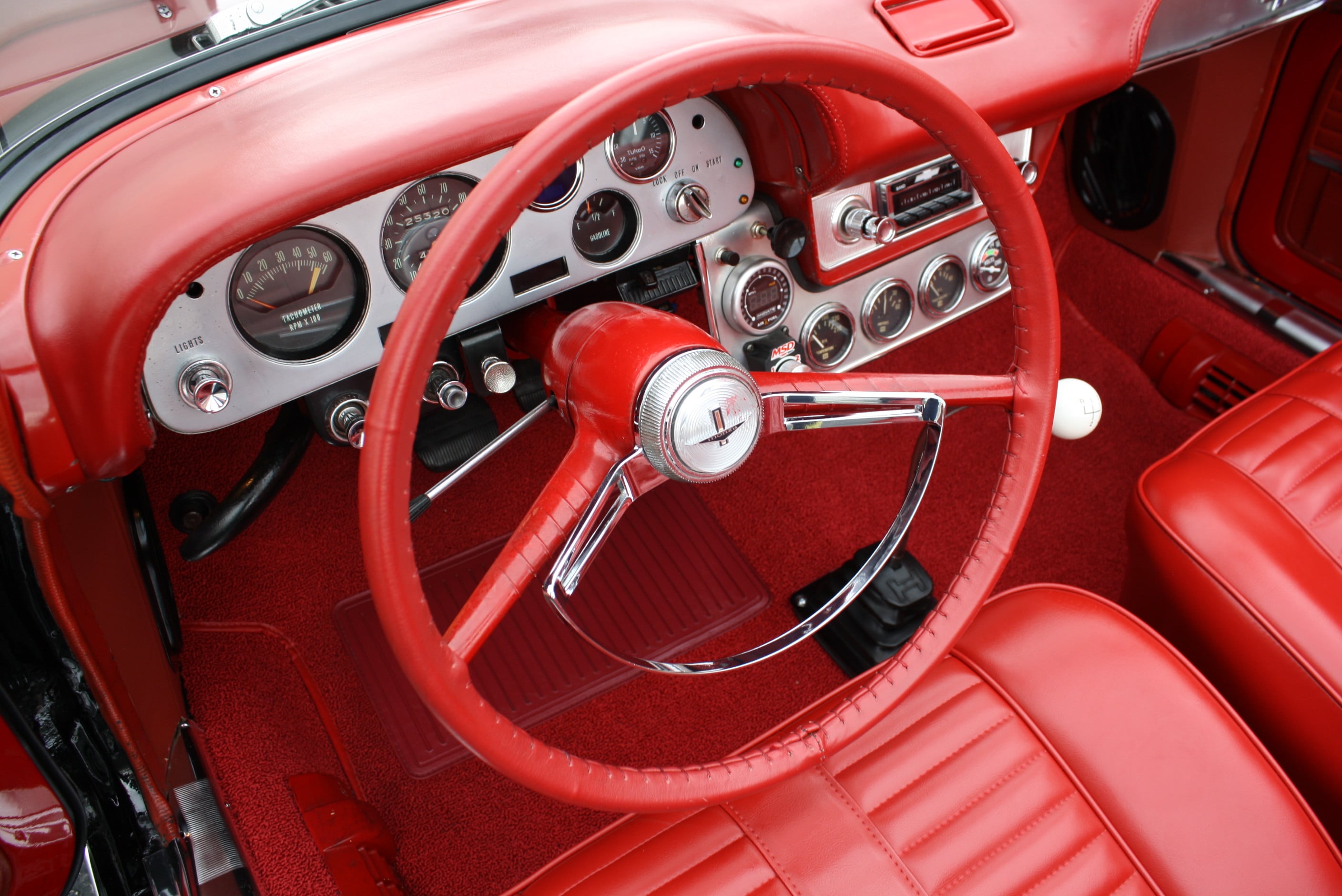 1964 Corvair Monza Spyder Turbo