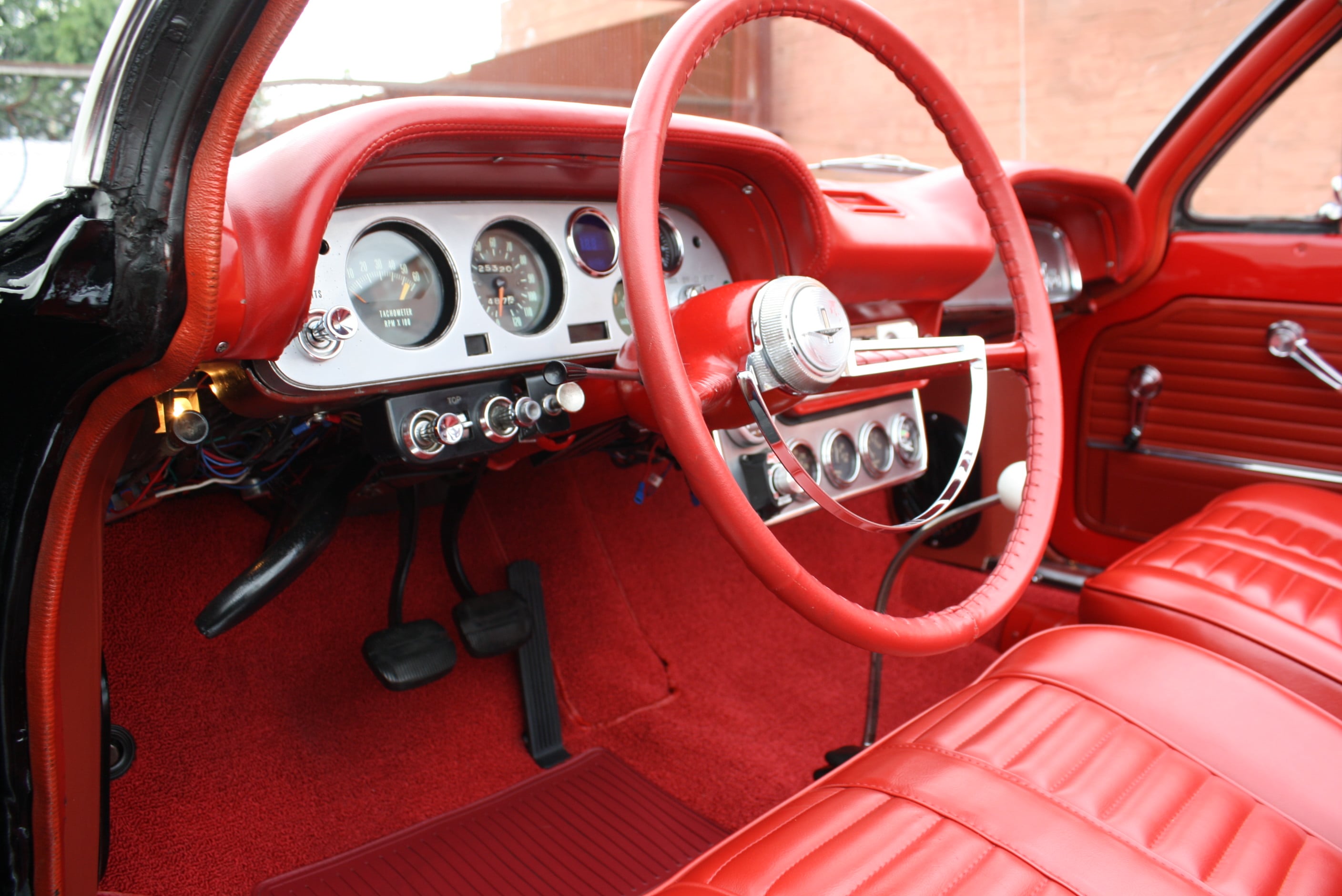 1964 Corvair Monza Spyder Turbo