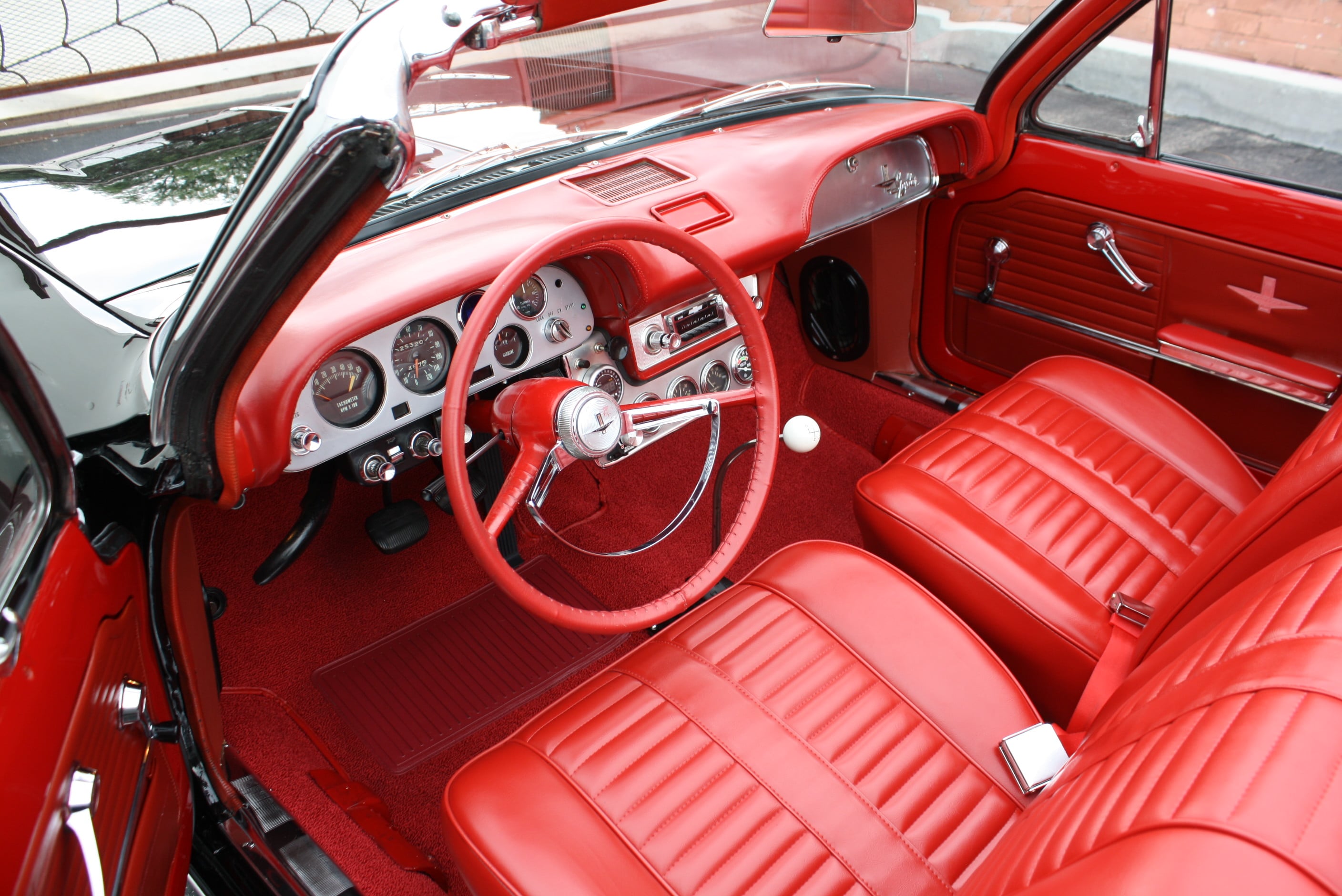 1964 Corvair Monza Spyder Turbo