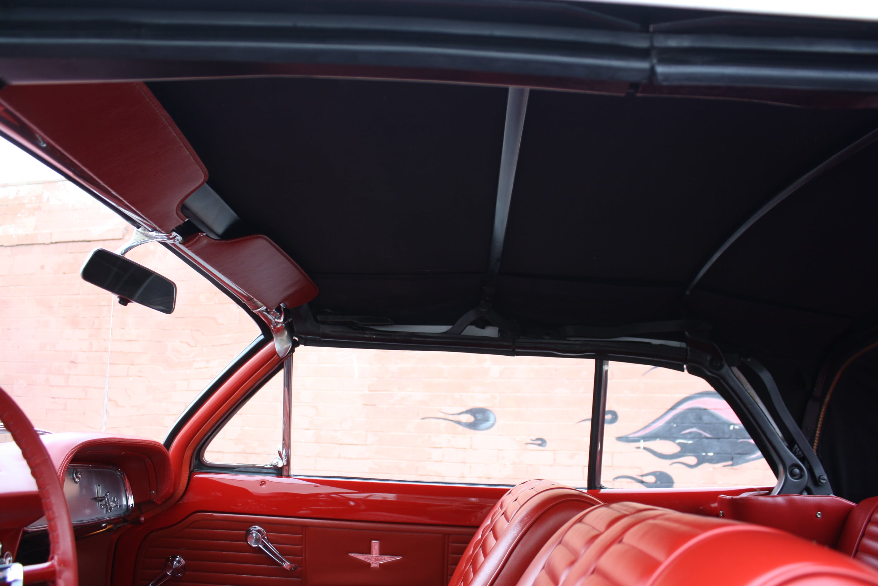1964 Corvair Monza Spyder Turbo