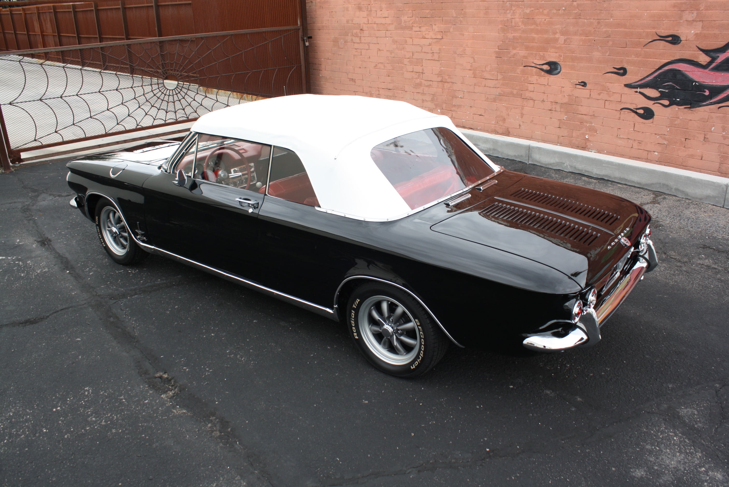 1964 Corvair Monza Spyder Turbo