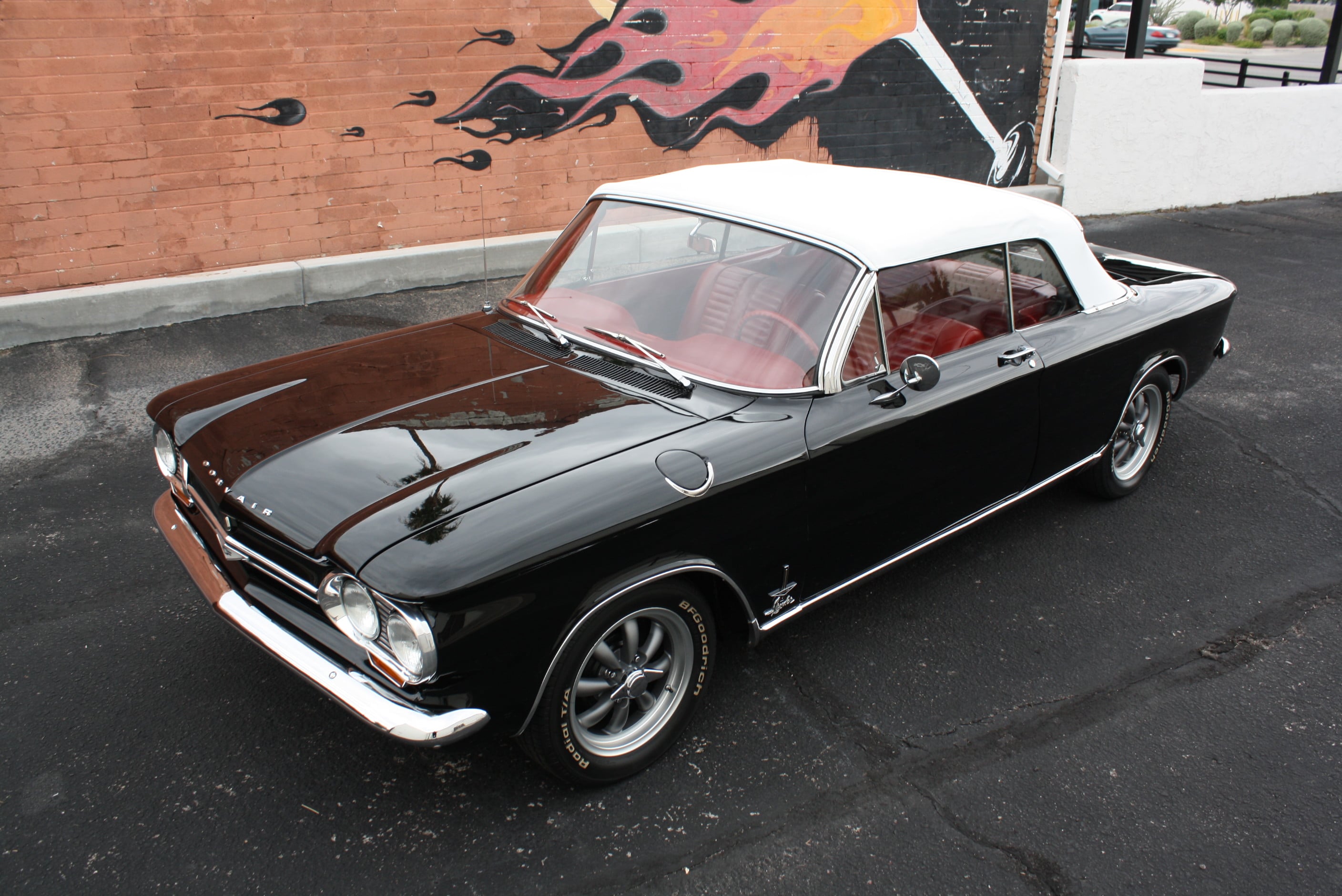 1964 Corvair Monza Spyder Turbo