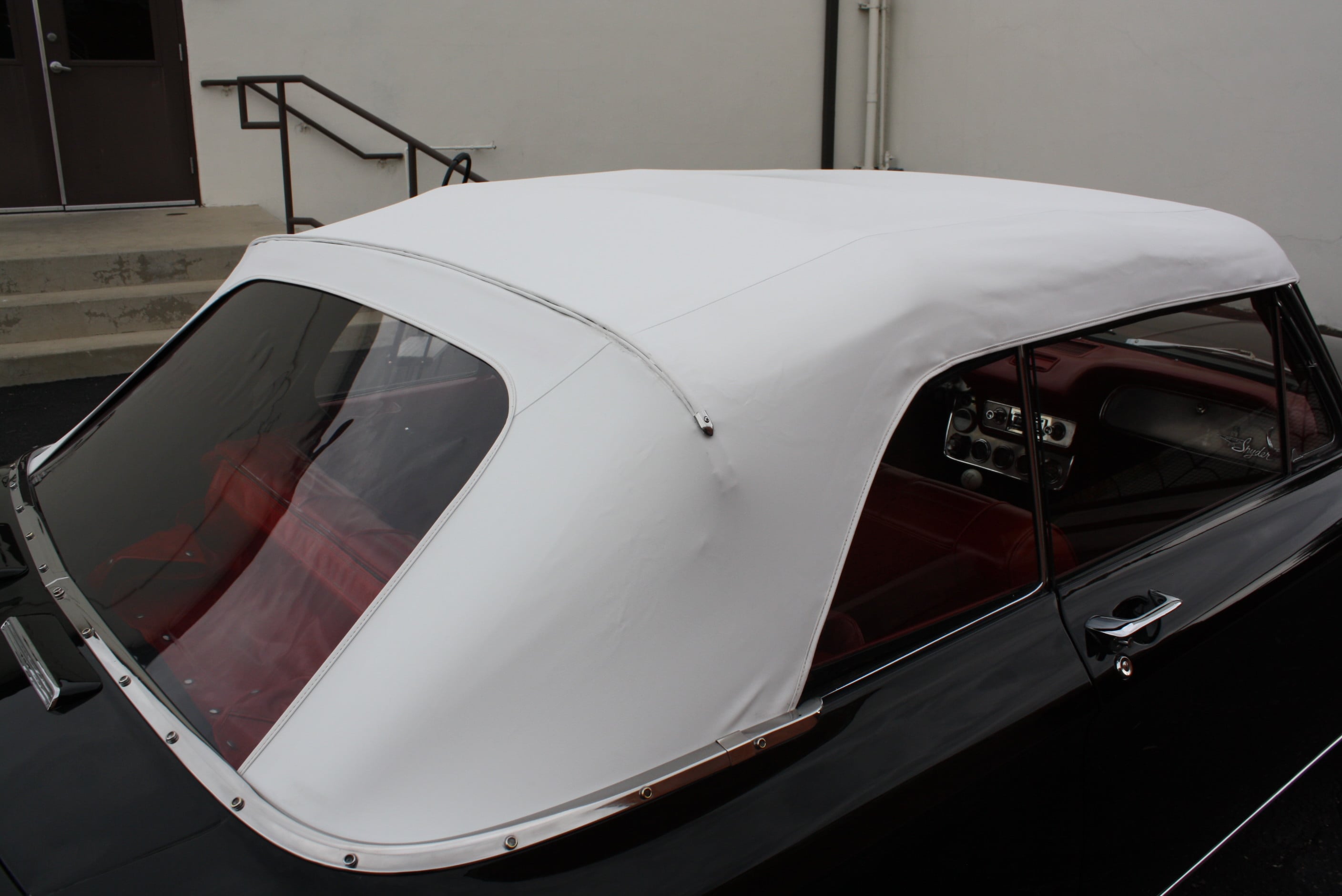 1964 Corvair Monza Spyder Turbo