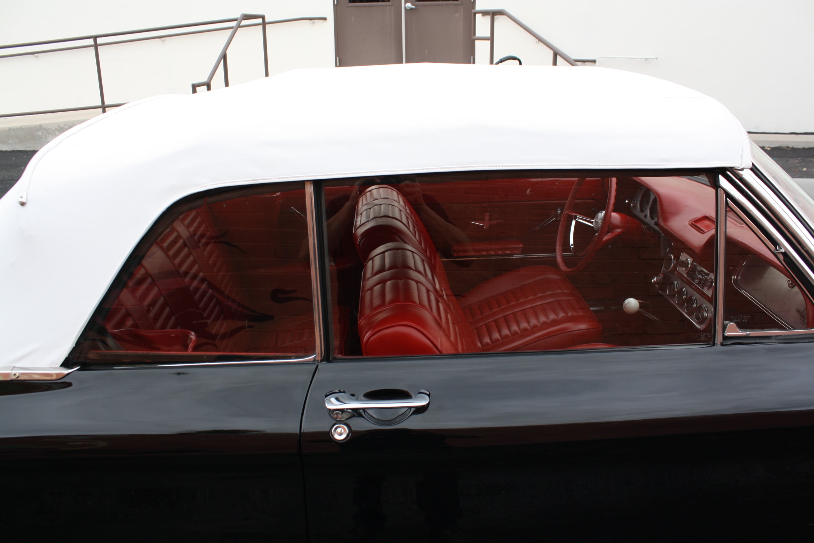 1964 Corvair Monza Spyder Turbo