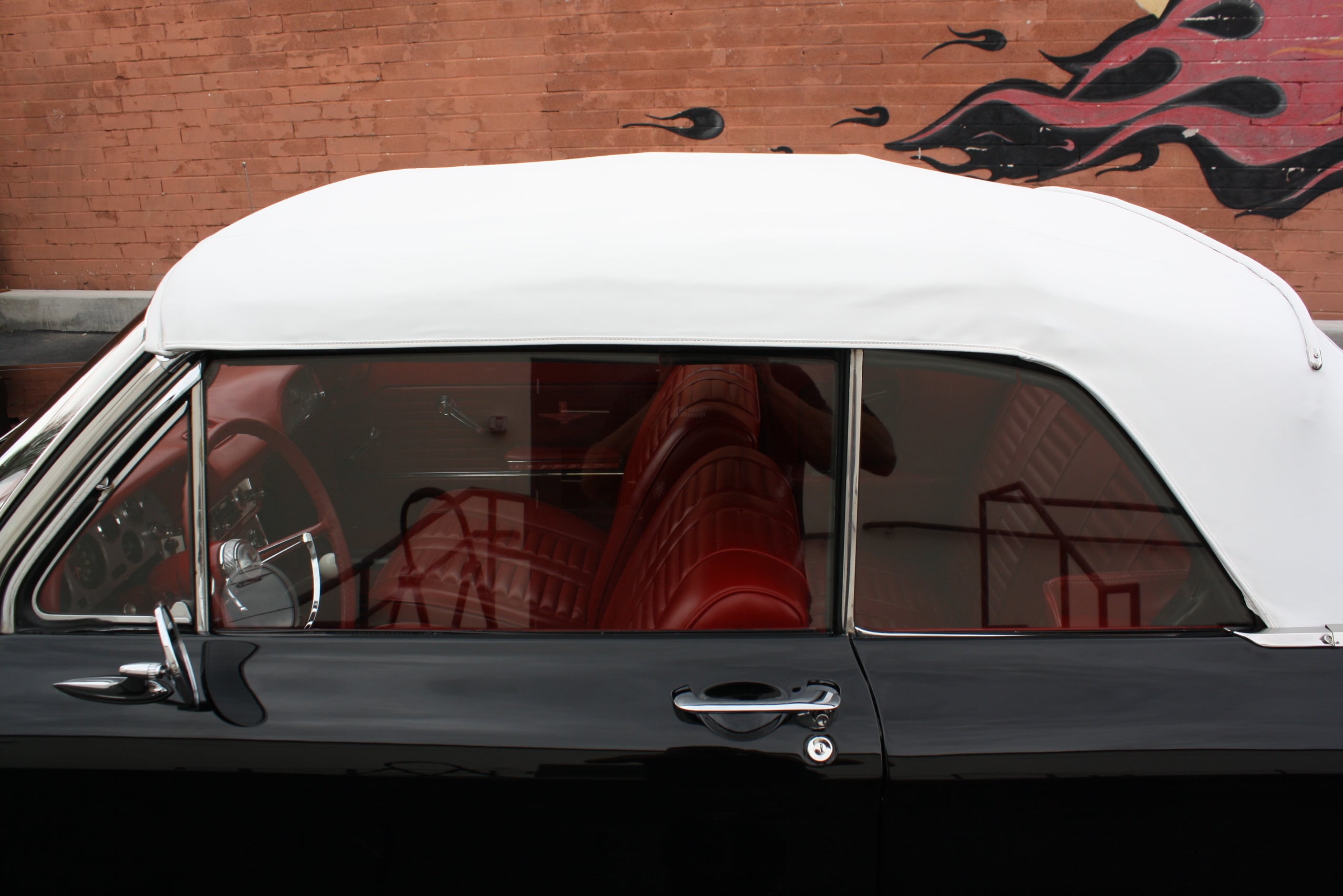 1964 Corvair Monza Spyder Turbo