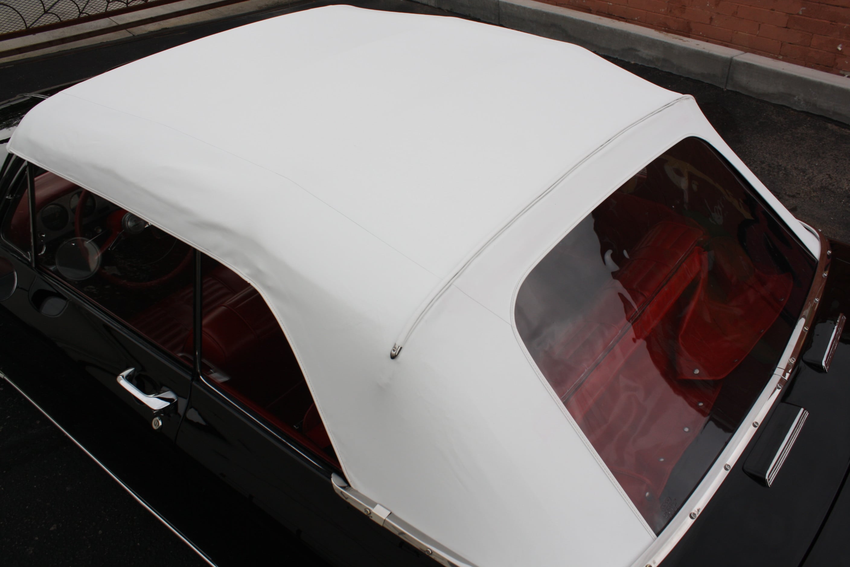 1964 Corvair Monza Spyder Turbo