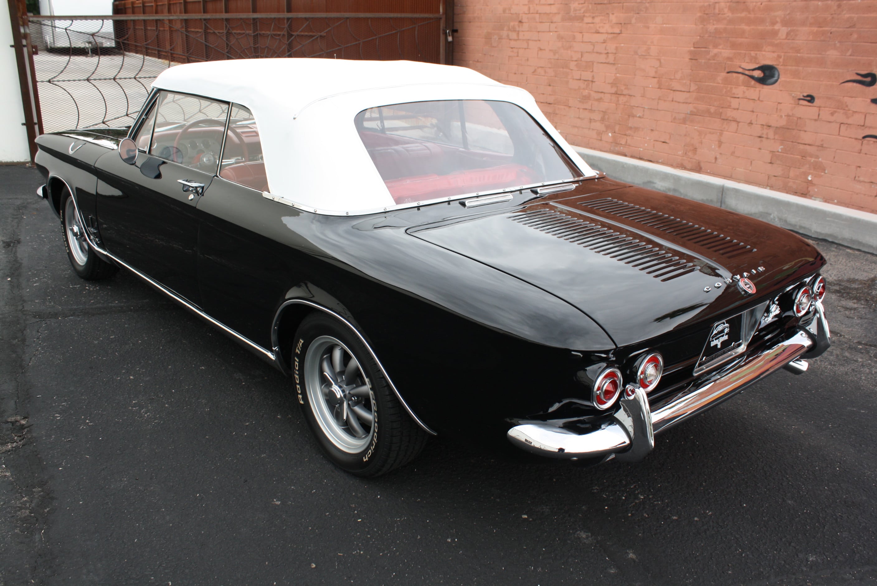 1964 Corvair Monza Spyder Turbo