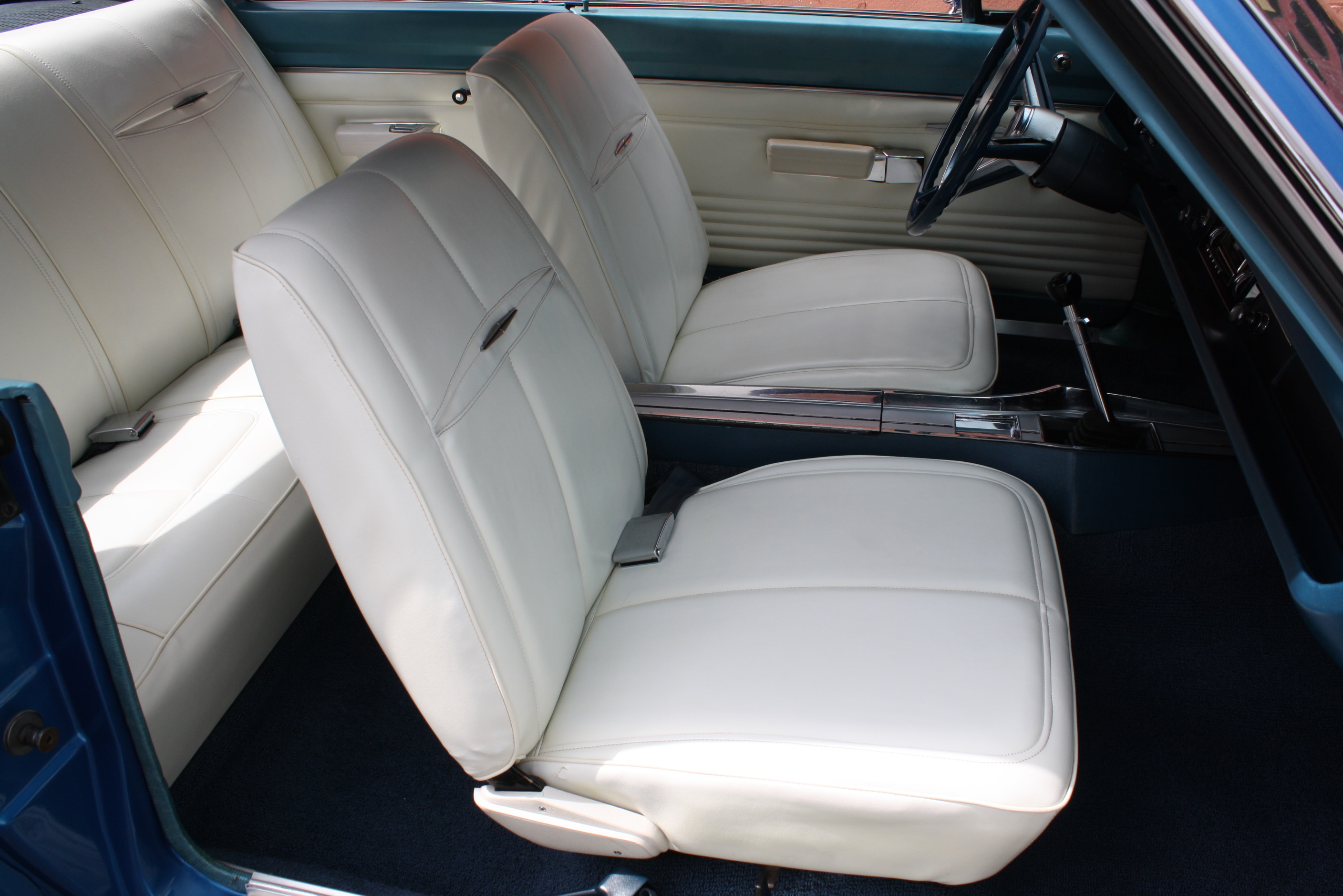 1968 Dodge Dart GTS #’s Matching 383 4 speed