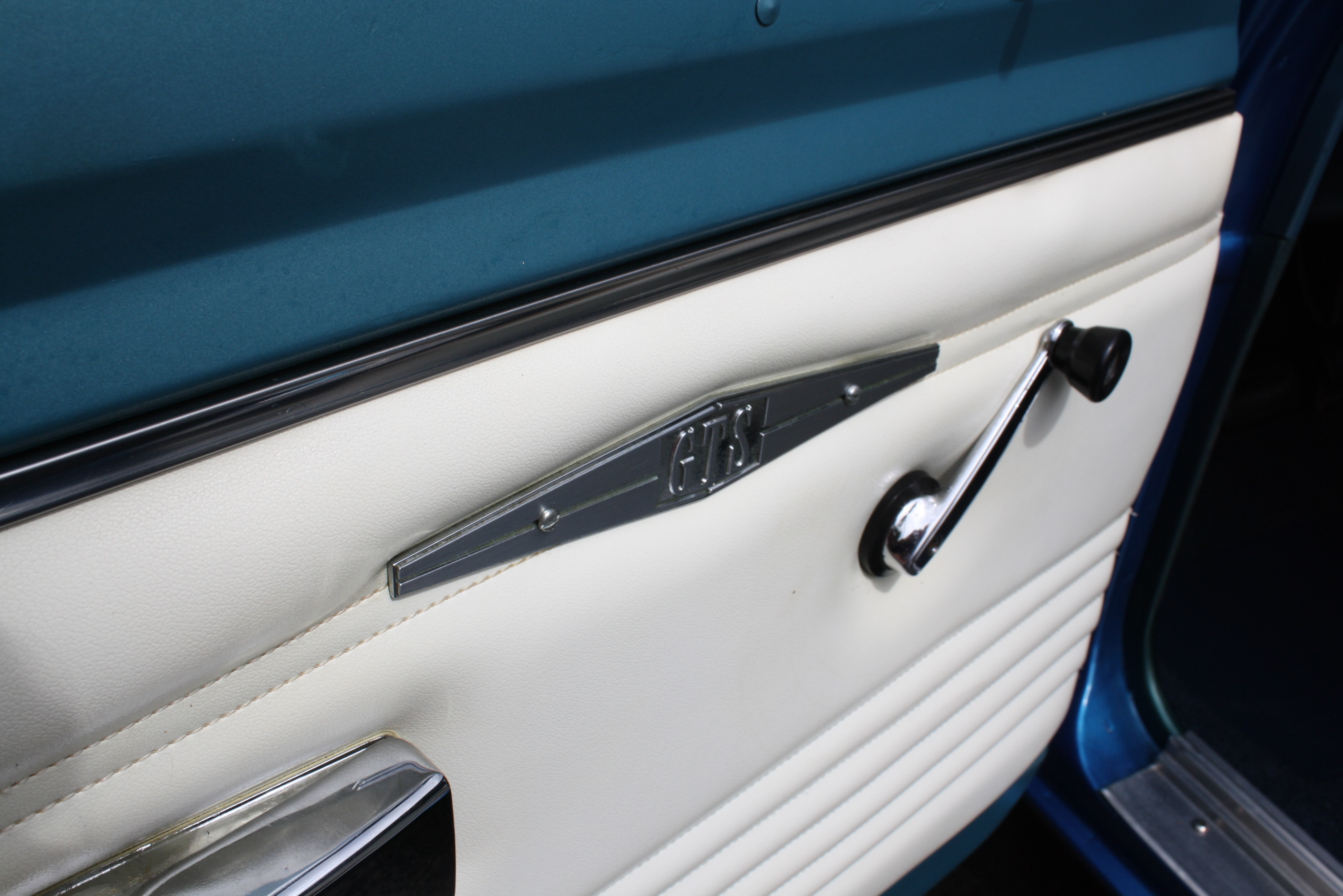 1968 Dodge Dart GTS #’s Matching 383 4 speed