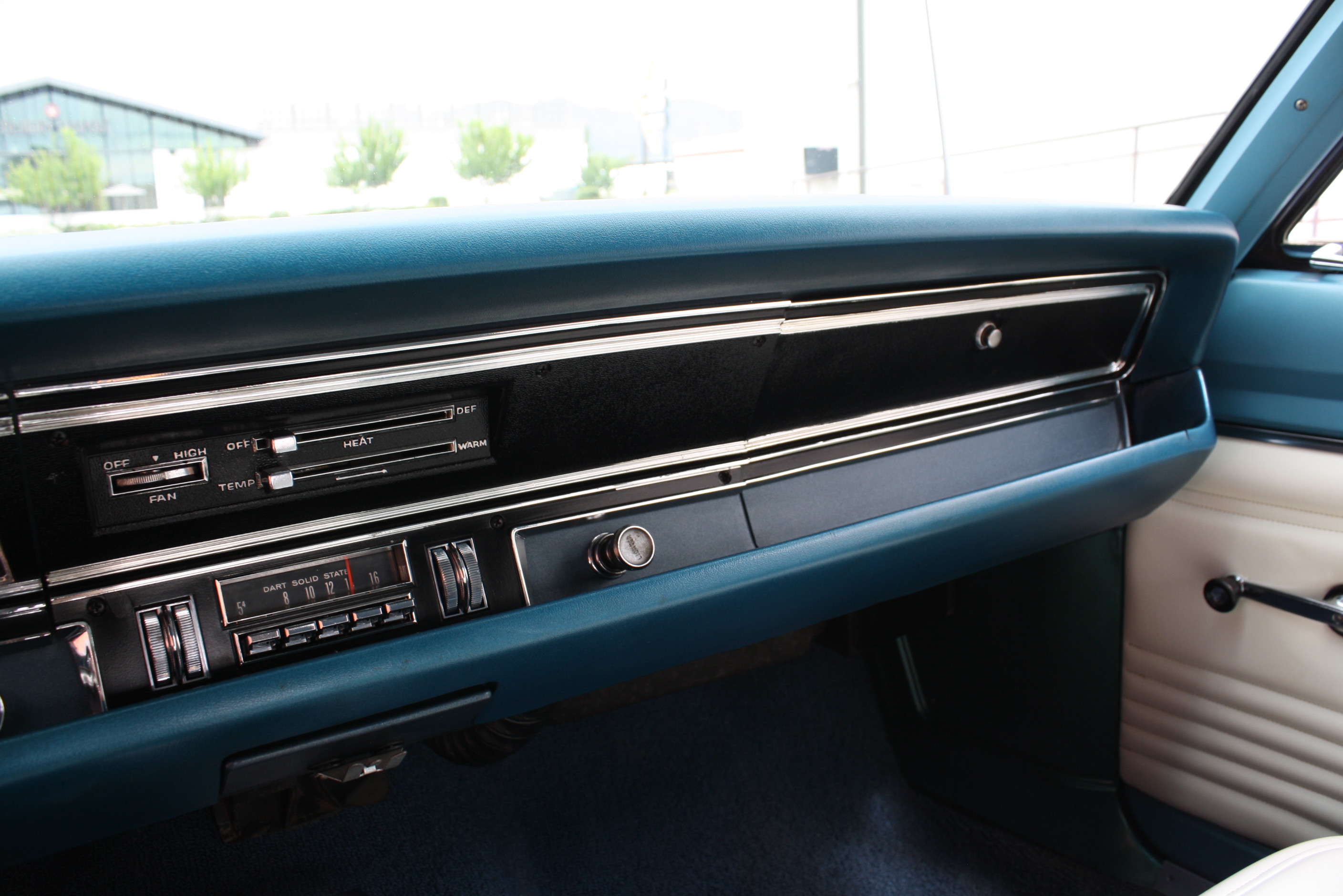 1968 Dodge Dart GTS #’s Matching 383 4 speed
