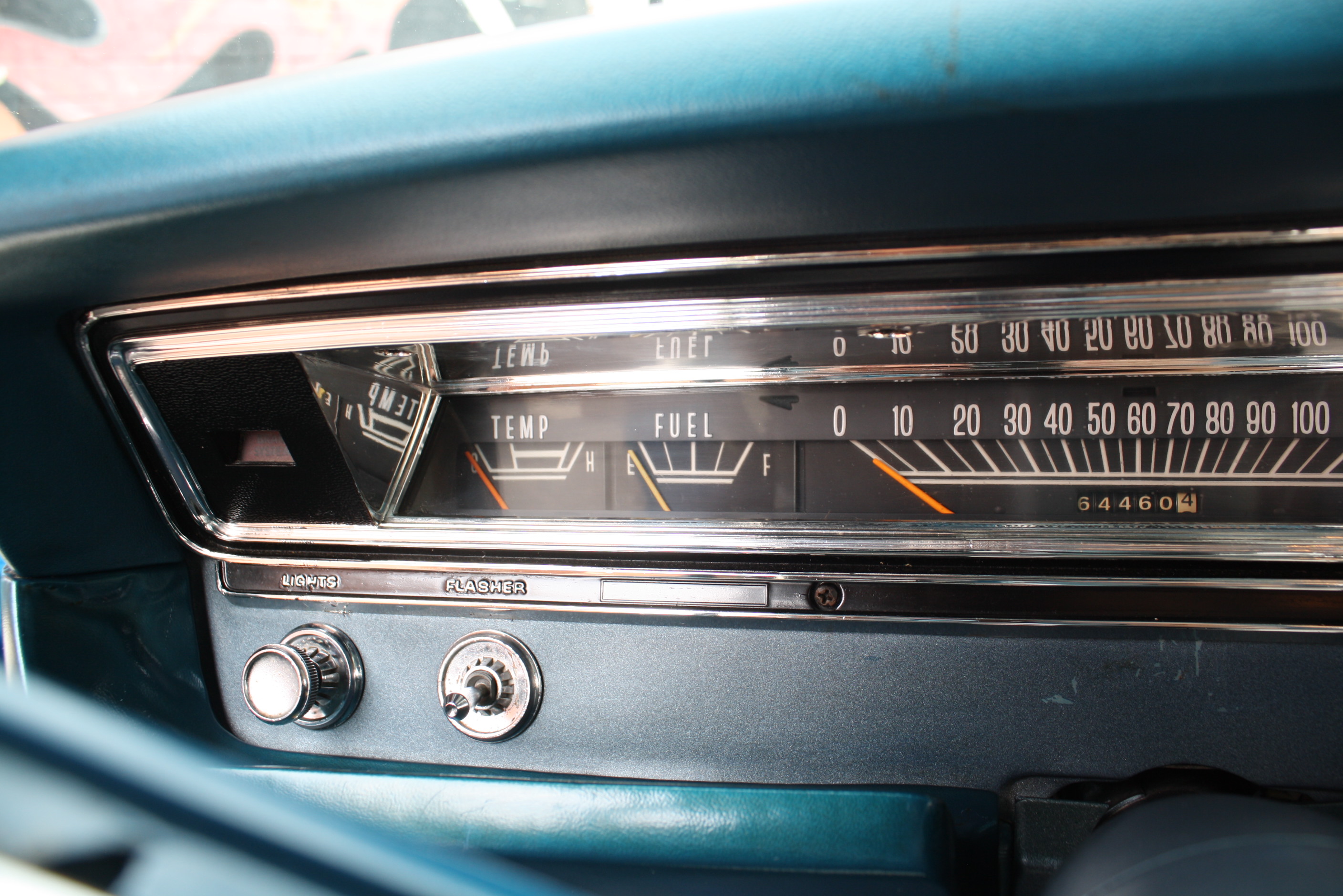 1968 Dodge Dart GTS #’s Matching 383 4 speed