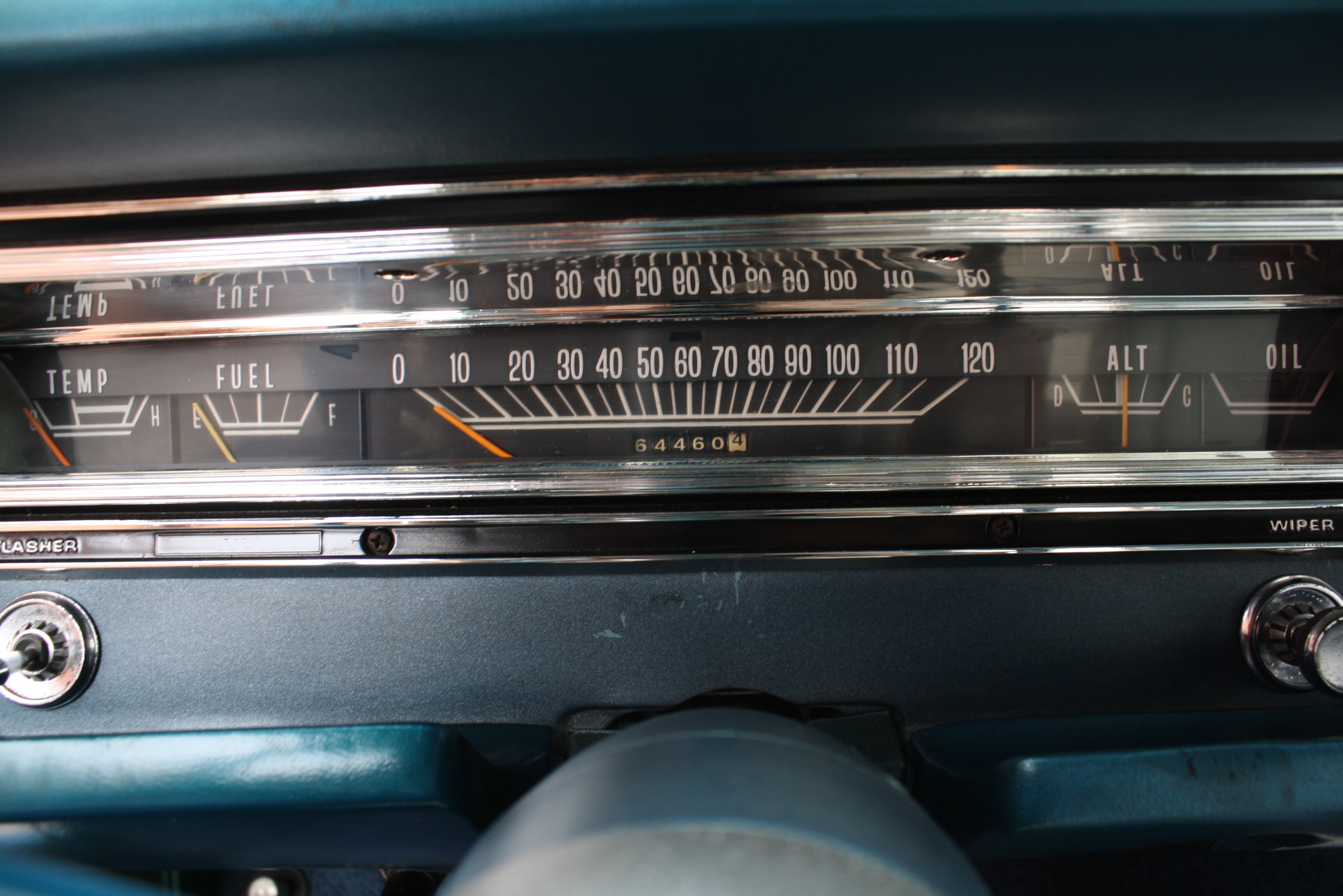 1968 Dodge Dart GTS #’s Matching 383 4 speed