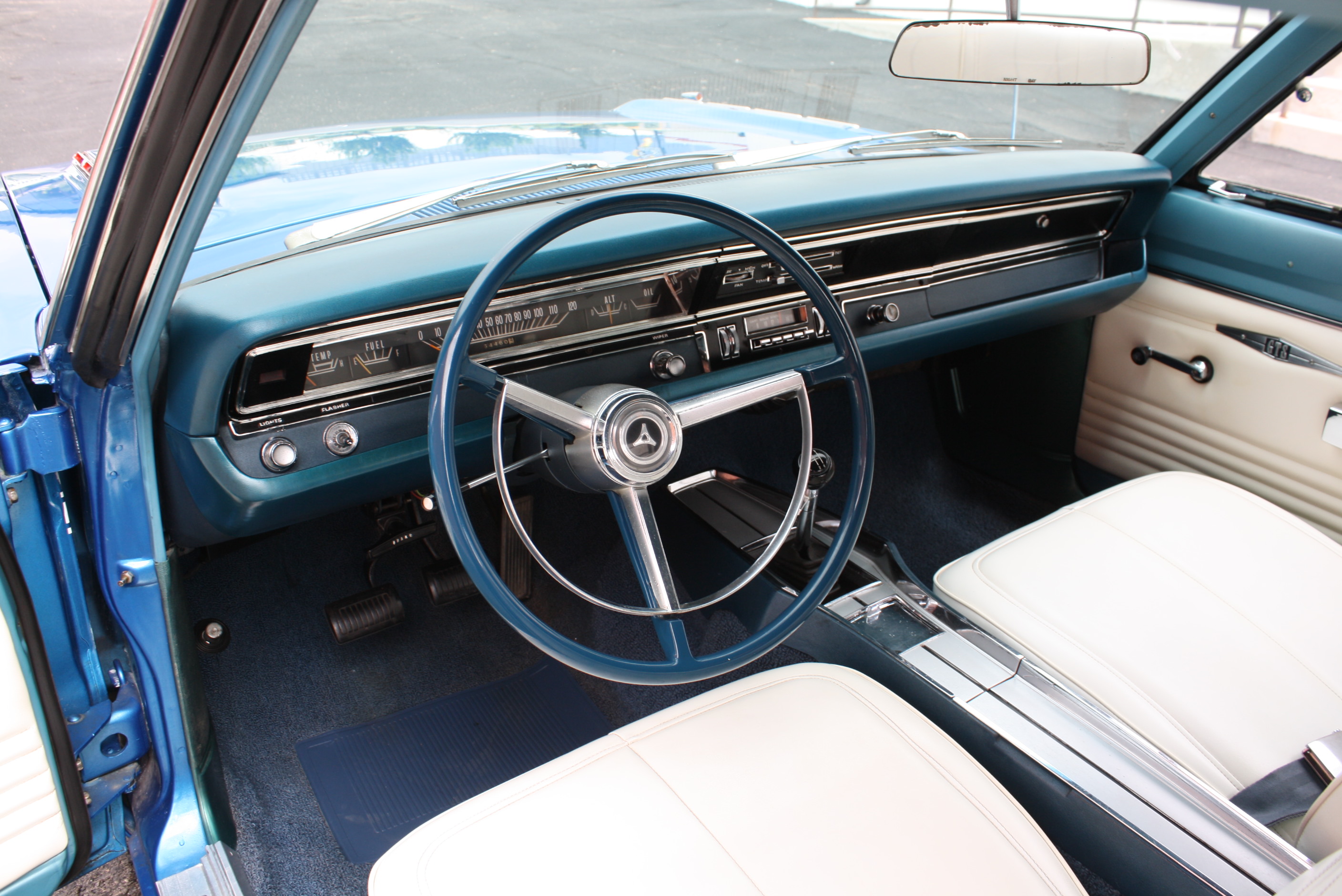 1968 Dodge Dart GTS #’s Matching 383 4 speed
