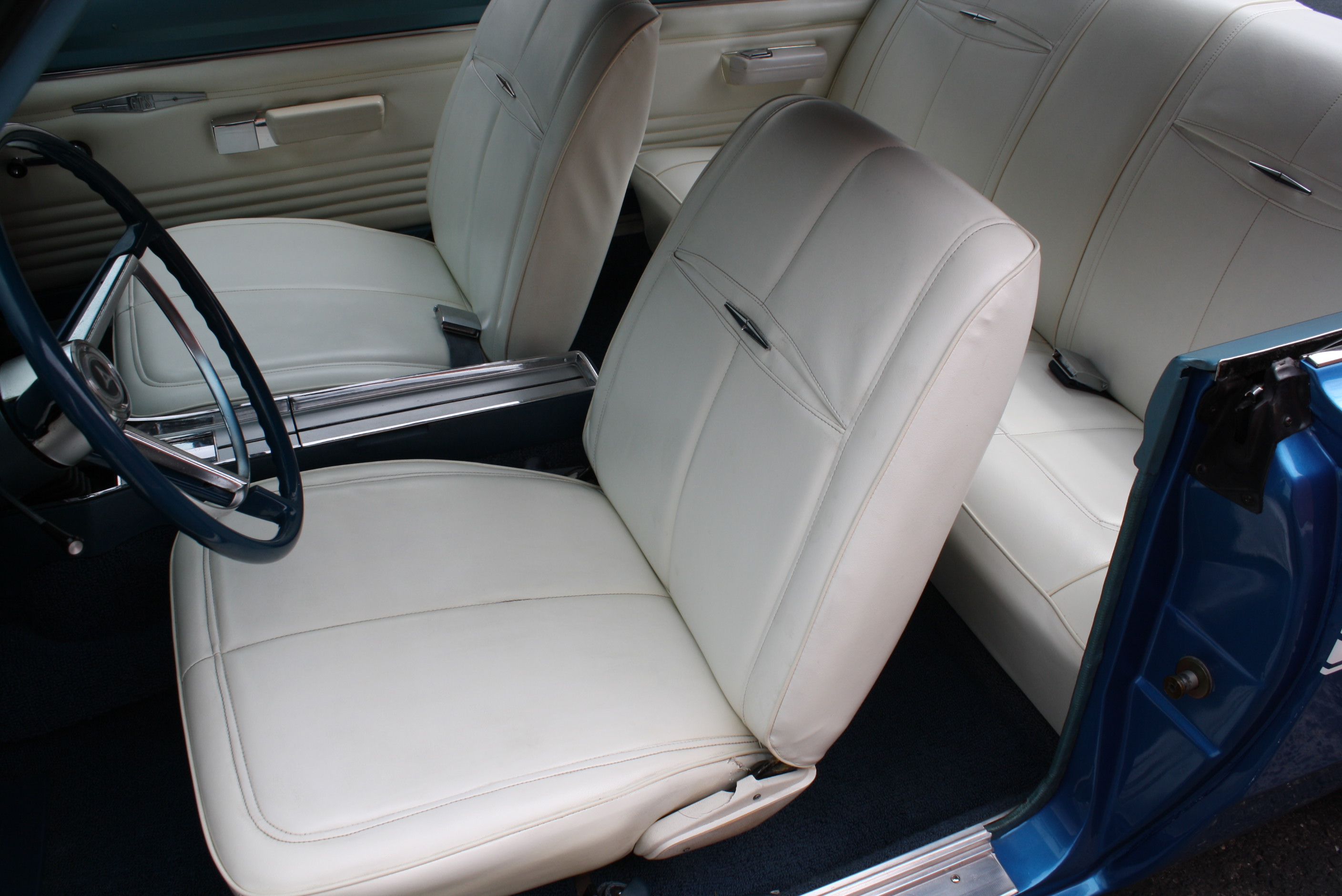 1968 Dodge Dart GTS #’s Matching 383 4 speed
