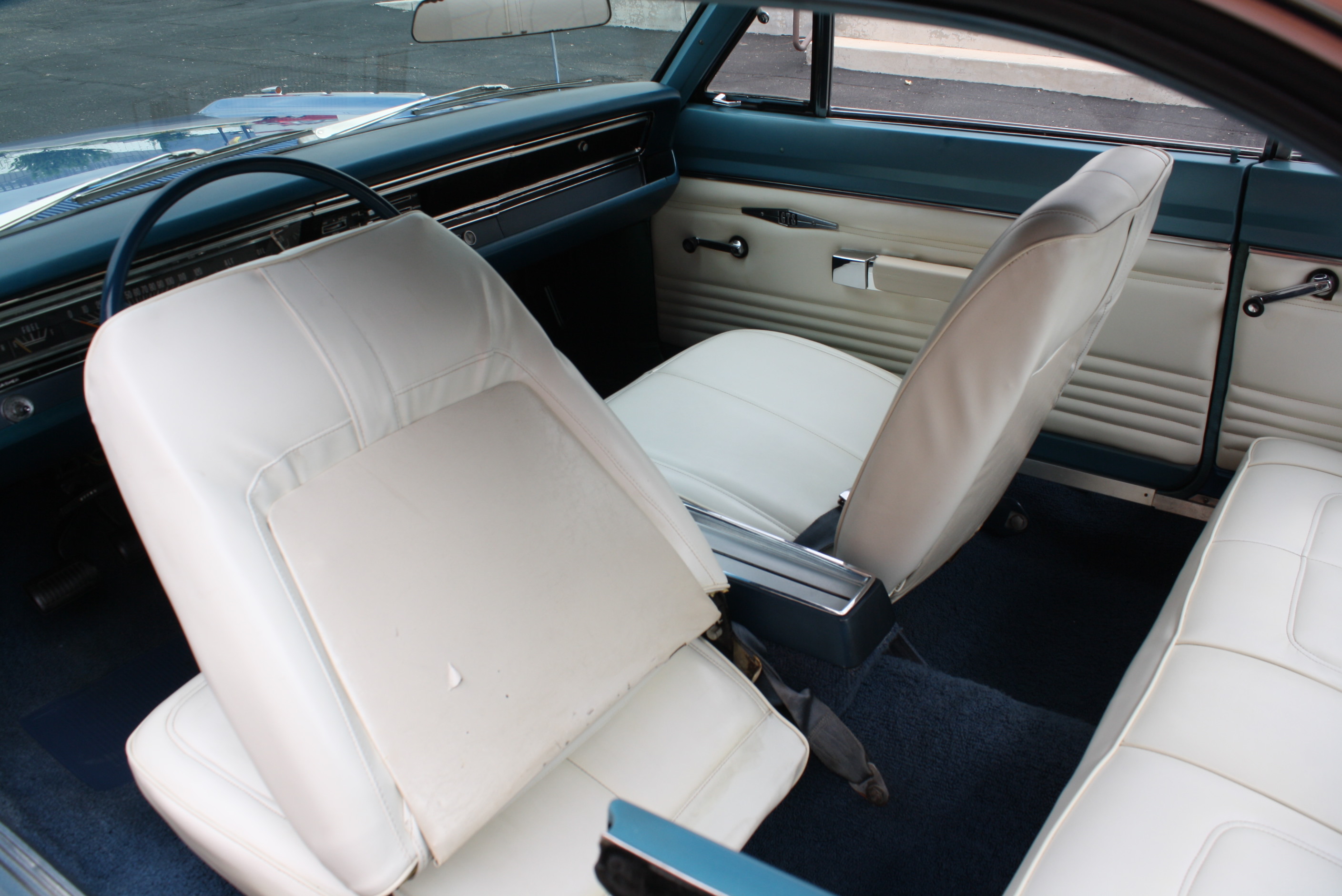 1968 Dodge Dart GTS #’s Matching 383 4 speed