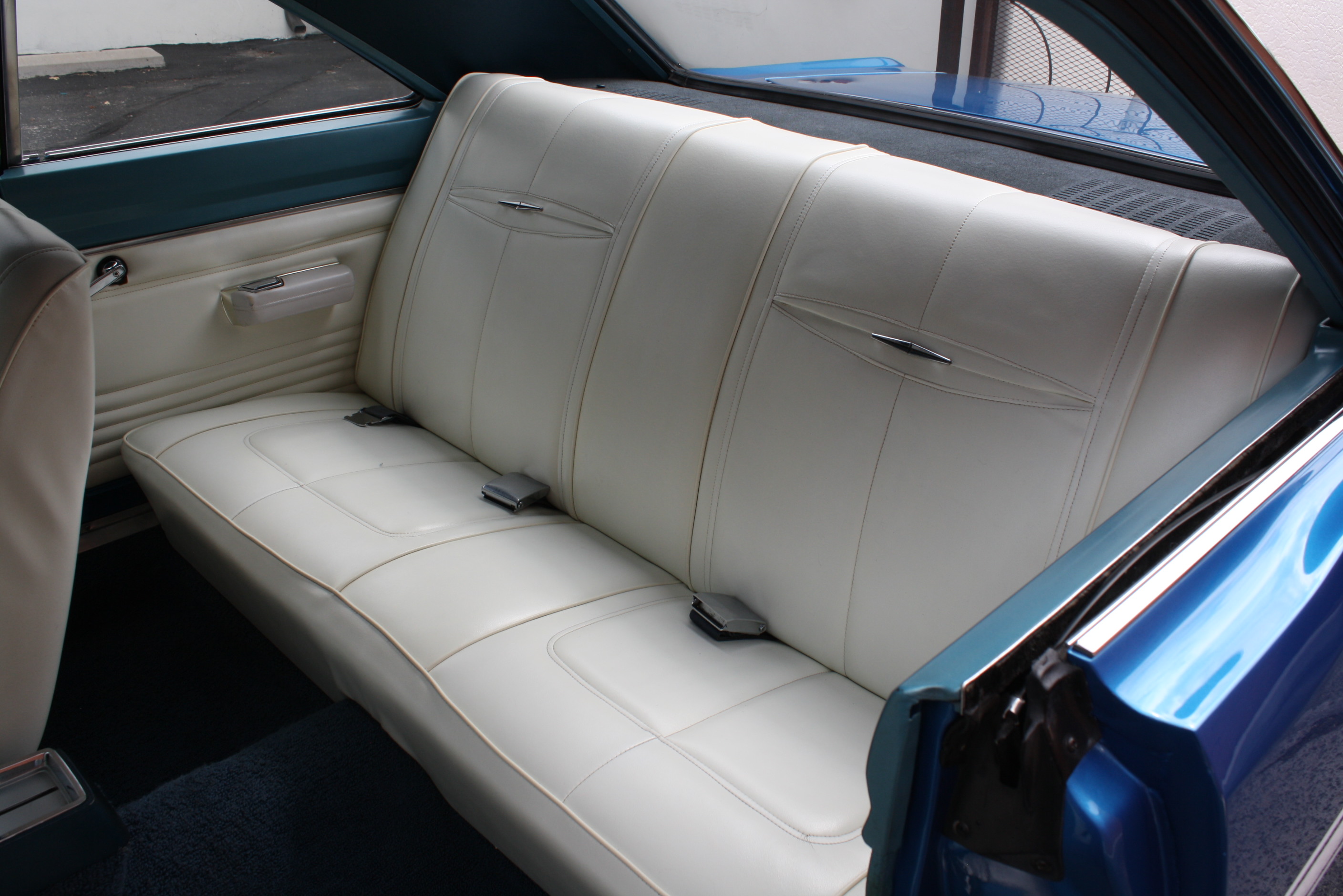 1968 Dodge Dart GTS #’s Matching 383 4 speed