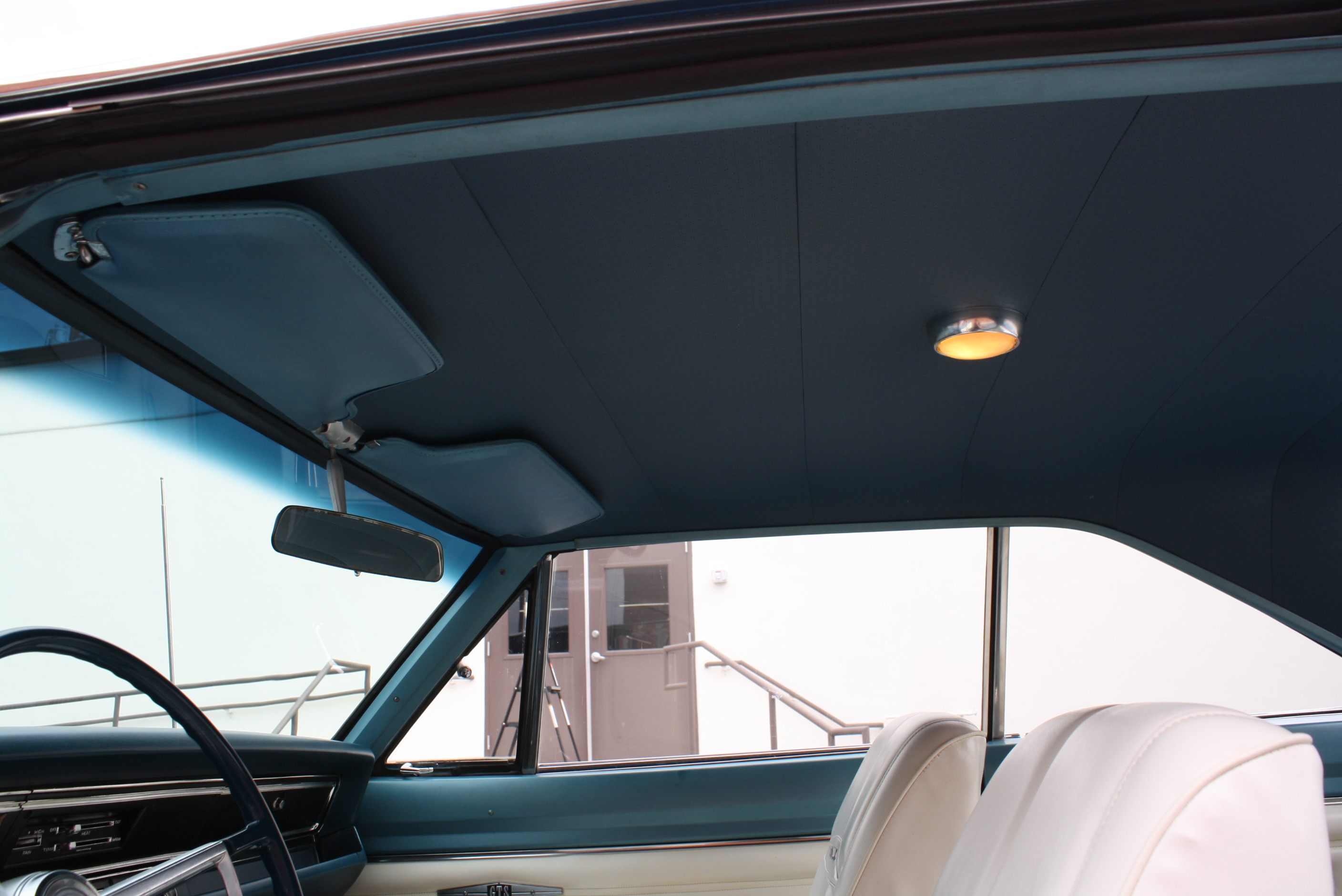 1968 Dodge Dart GTS #’s Matching 383 4 speed