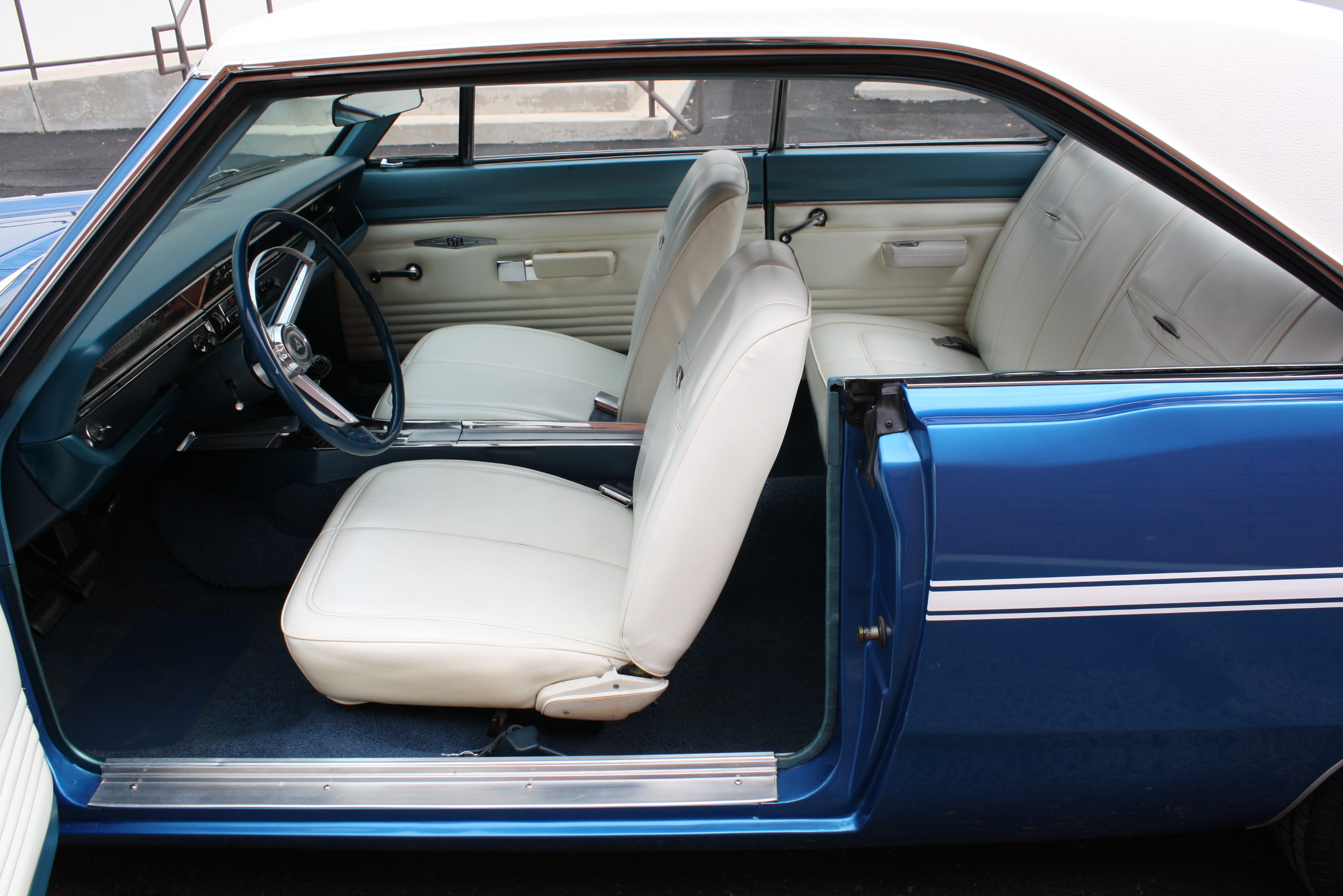 1968 Dodge Dart GTS #’s Matching 383 4 speed