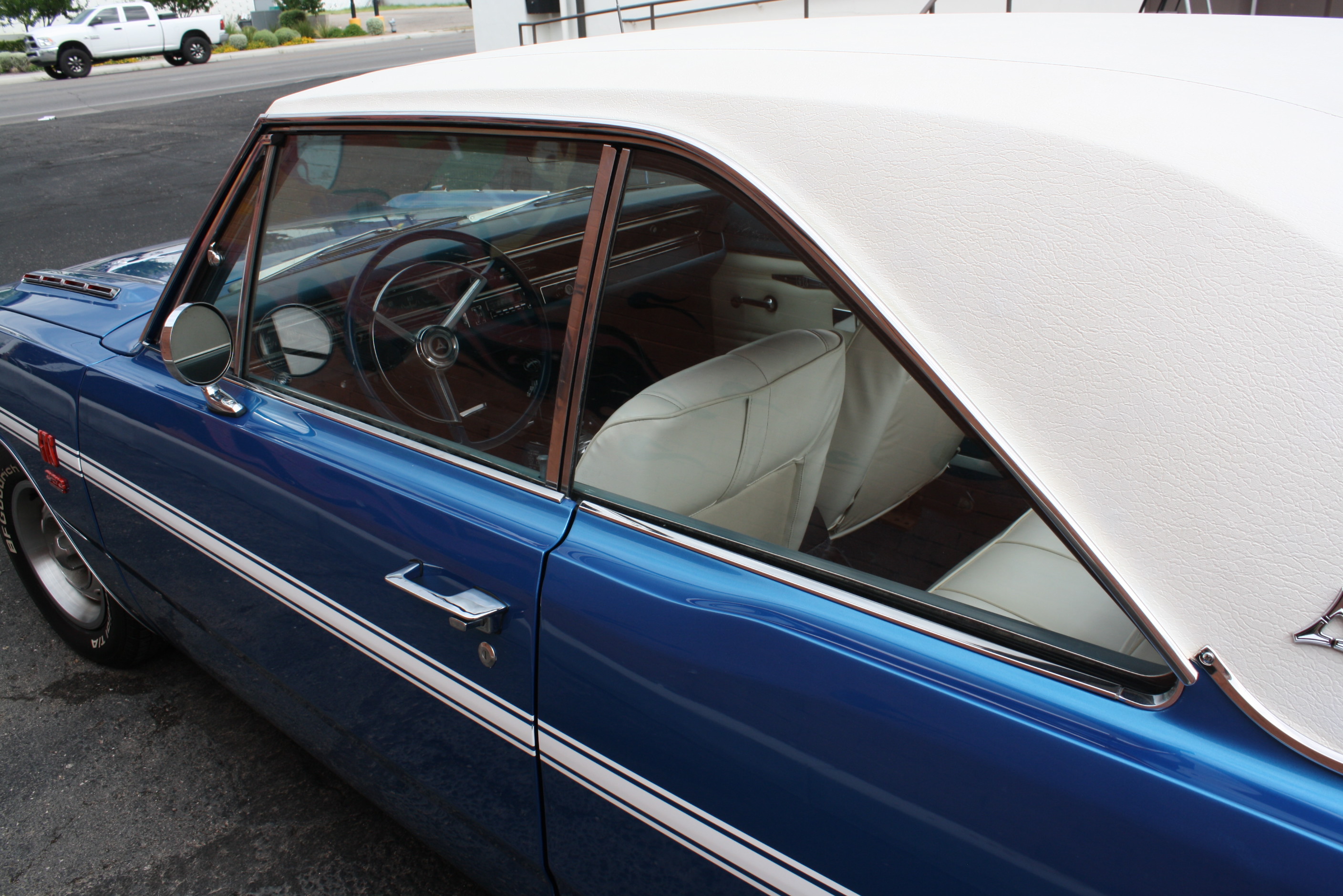 1968 Dodge Dart GTS #’s Matching 383 4 speed