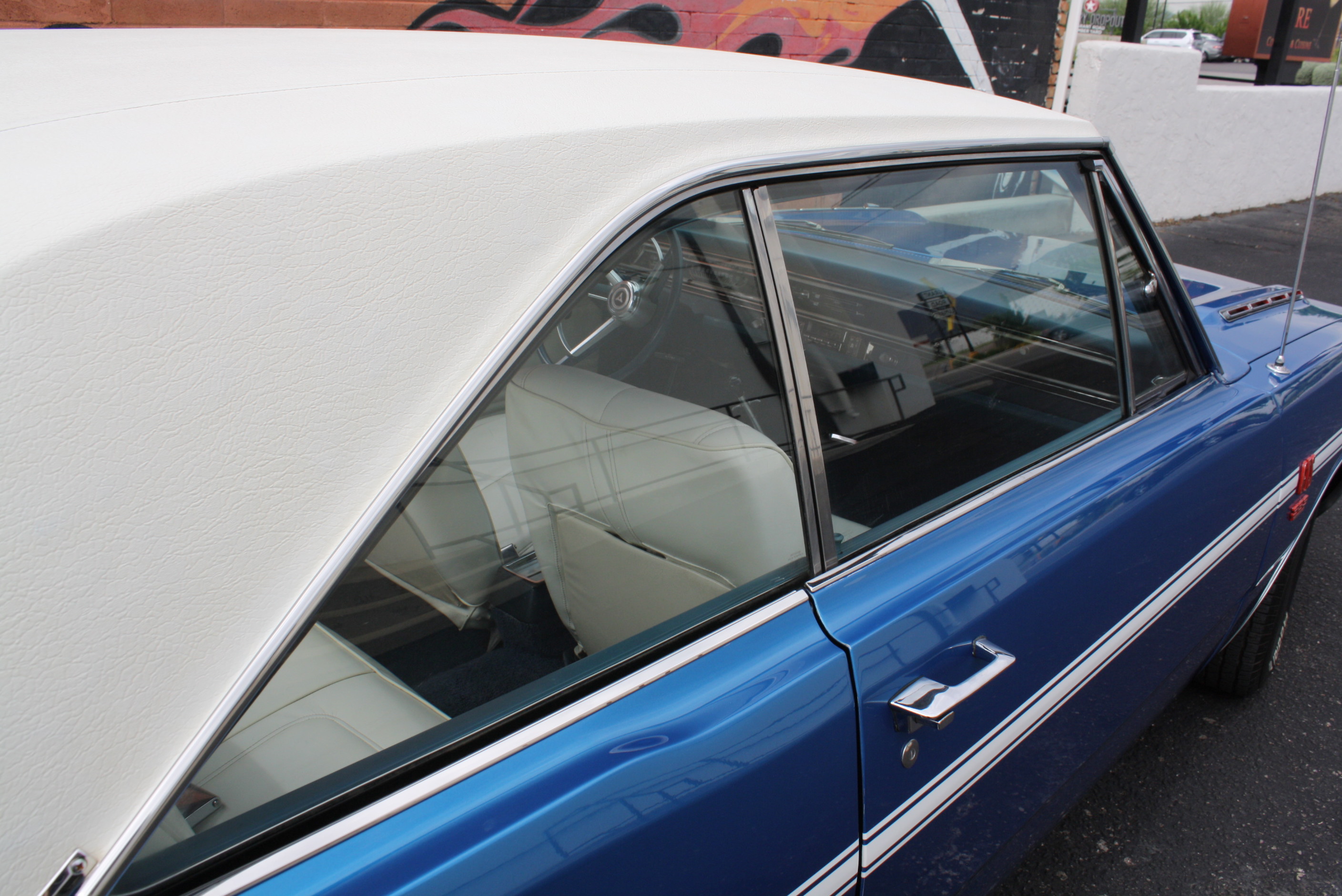 1968 Dodge Dart GTS #’s Matching 383 4 speed