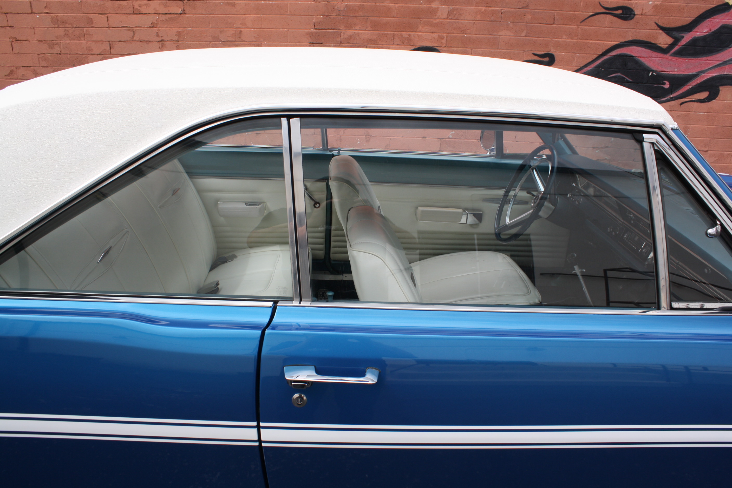 1968 Dodge Dart GTS #’s Matching 383 4 speed