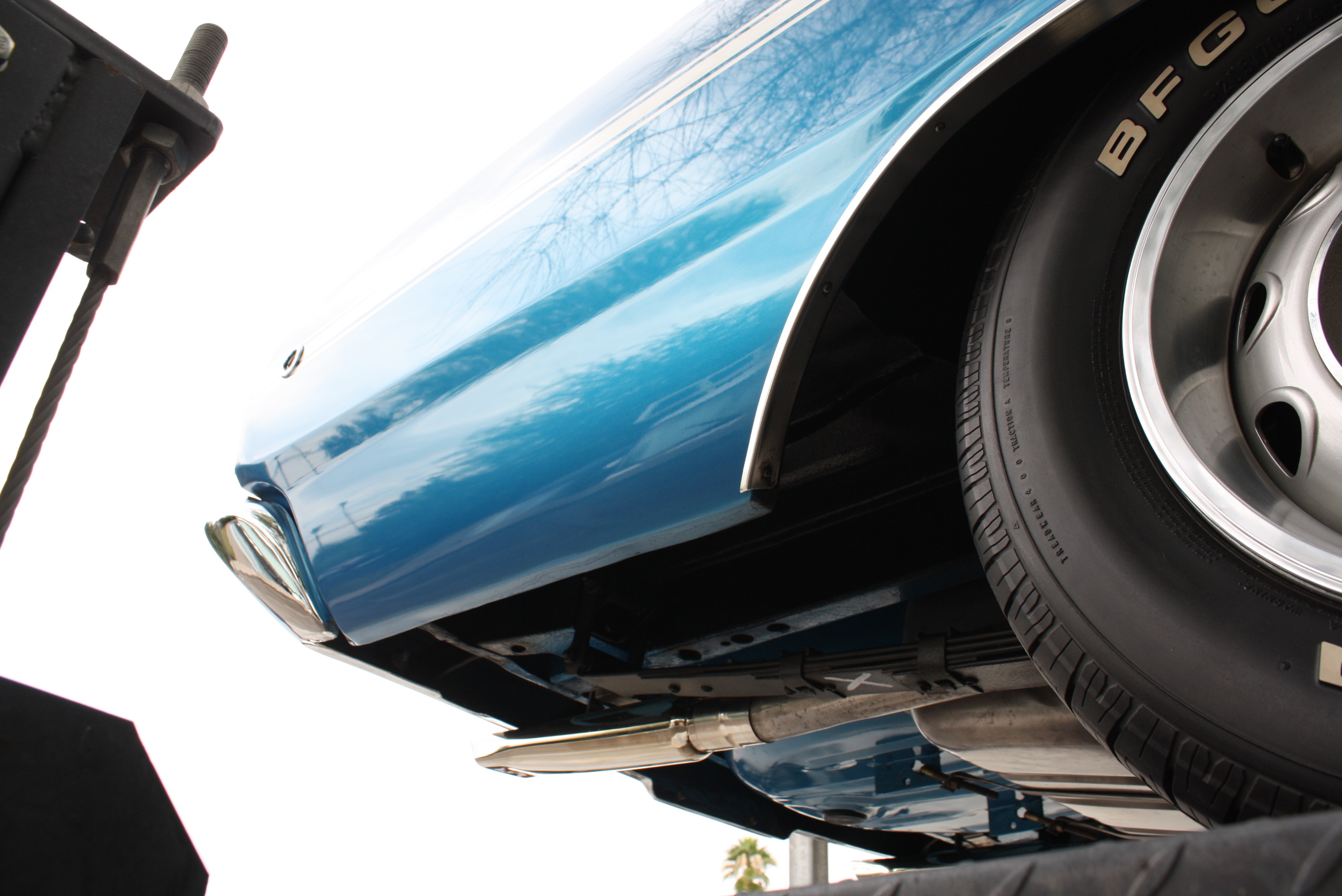 1968 Dodge Dart GTS #’s Matching 383 4 speed