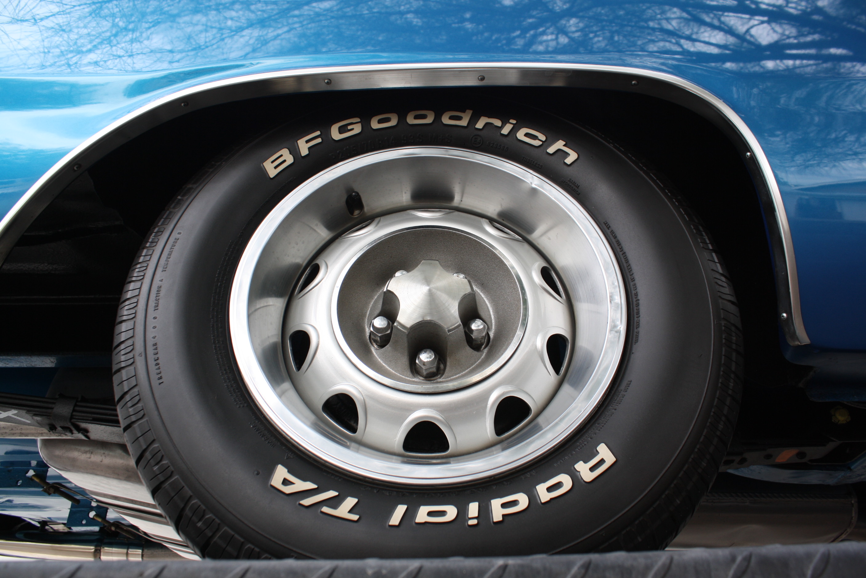 1968 Dodge Dart GTS #’s Matching 383 4 speed